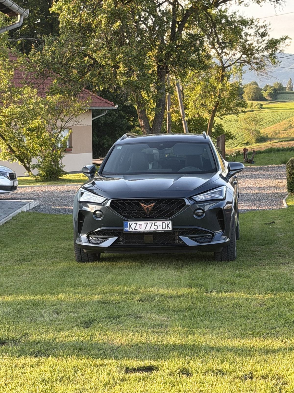 CUPRA FORMENTOR 1.5 TSI 150 KS,77 TKM, PANORAMA, LEASING, GARANCIJA, fotografija 6