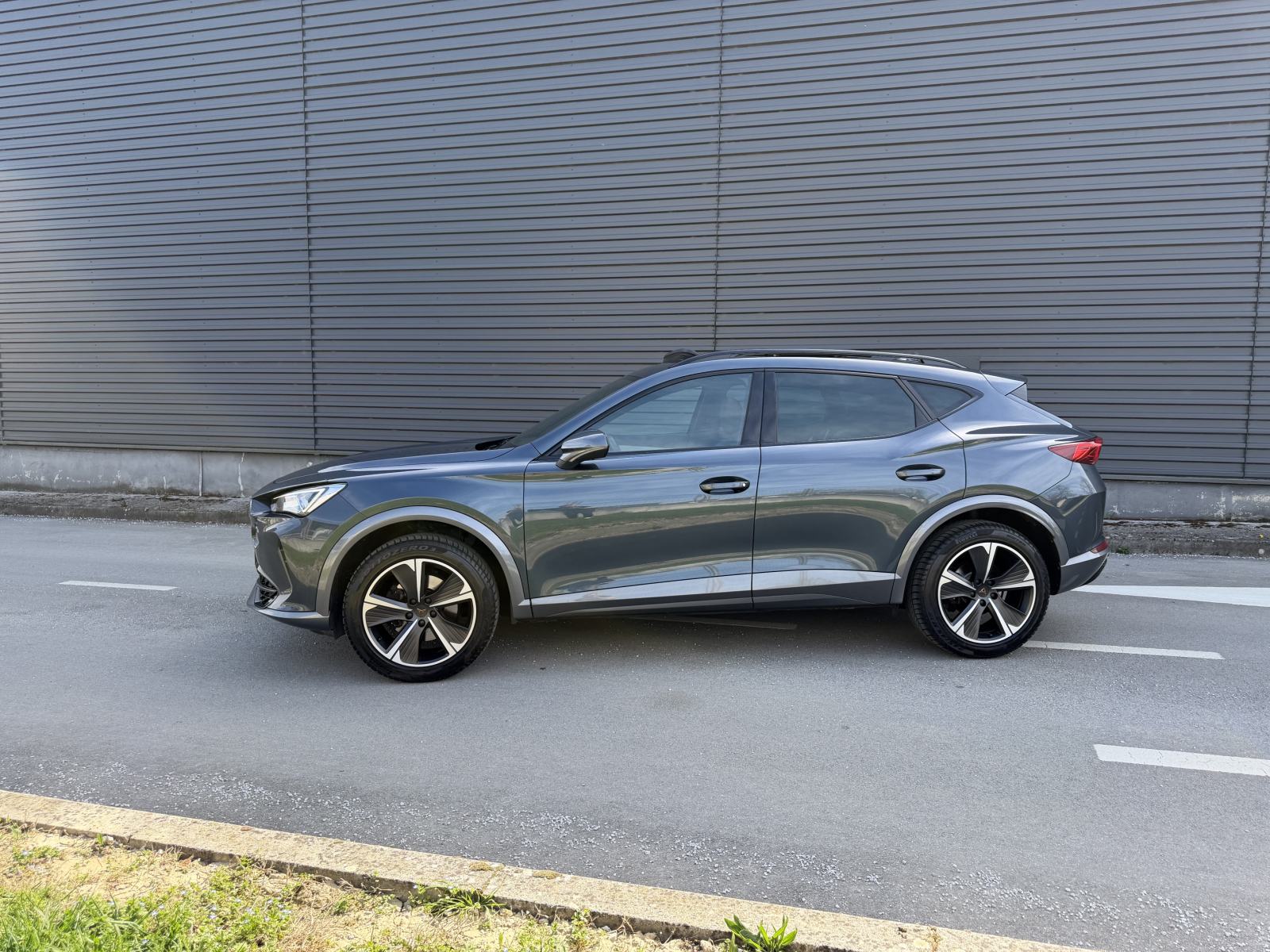 CUPRA FORMENTOR 1.5 TSI 150 KS,77 TKM, PANORAMA, LEASING, GARANCIJA, fotografija 13