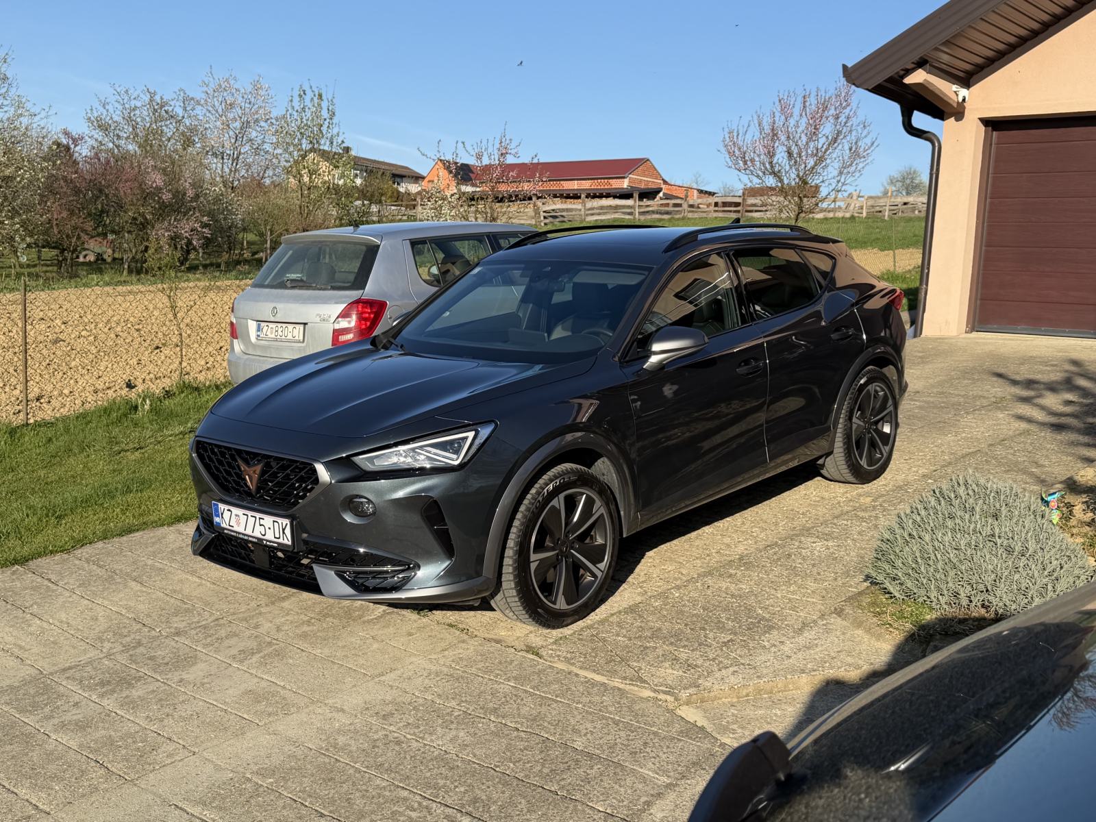 CUPRA FORMENTOR 1.5 TSI 150 KS,77 TKM, PANORAMA, LEASING, GARANCIJA, fotografija 8