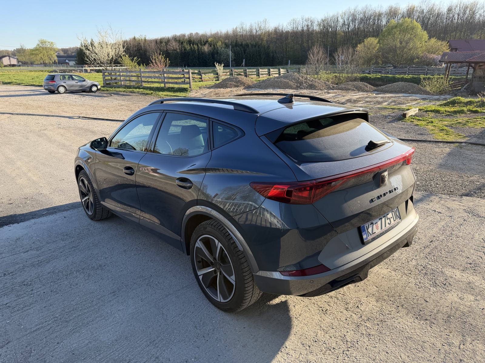 CUPRA FORMENTOR 1.5 TSI 150 KS,77 TKM, PANORAMA, LEASING, GARANCIJA, fotografija 12