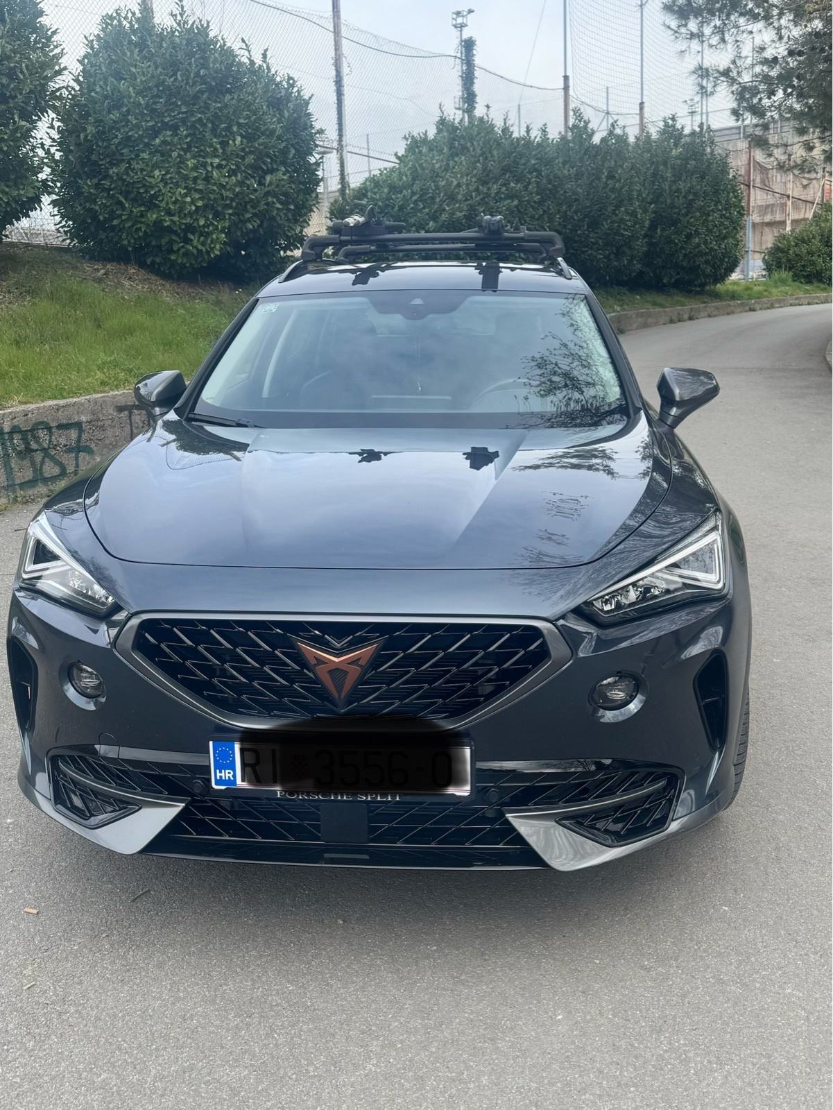 Cupra Formentor 1,5 TSI automatik, fotografija 5