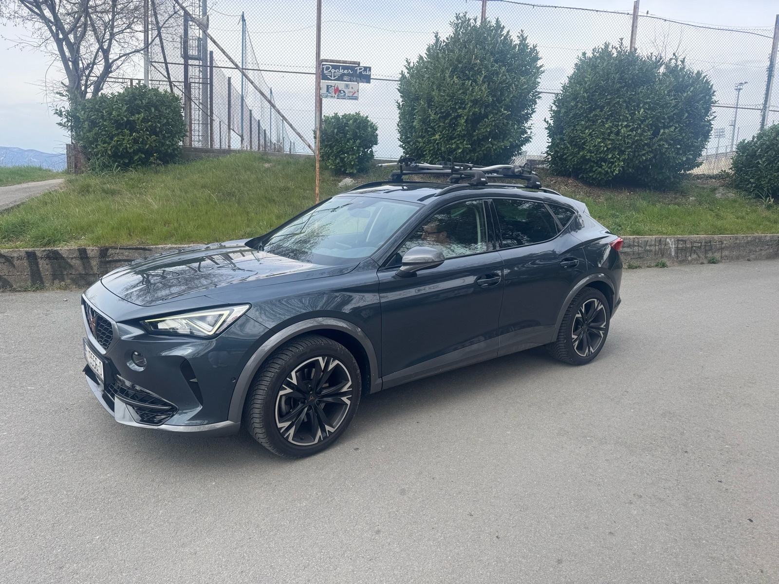 Cupra Formentor 1,5 TSI automatik, fotografija 6