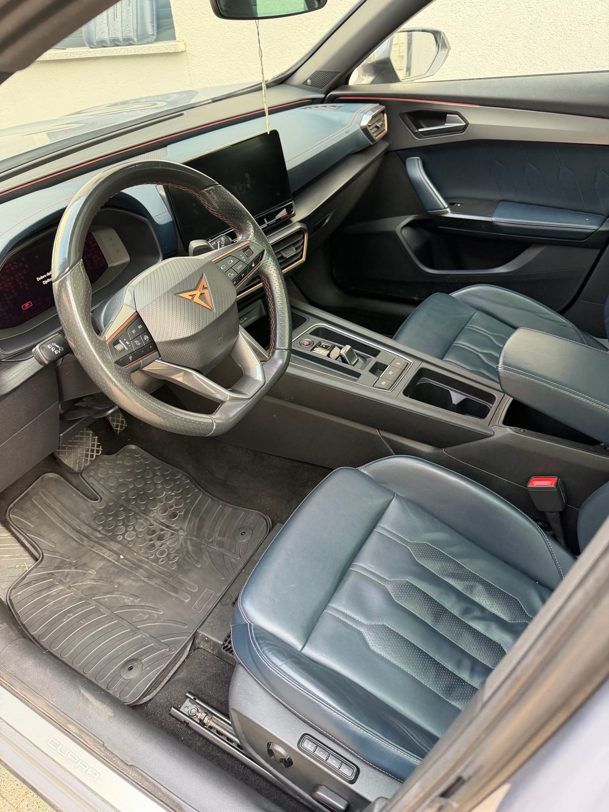 Cupra Formentor 1,5 TSI automatik, fotografija 9