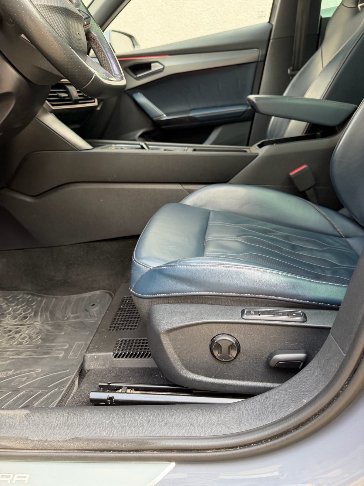 Cupra Formentor 1,5 TSI automatik, fotografija 7