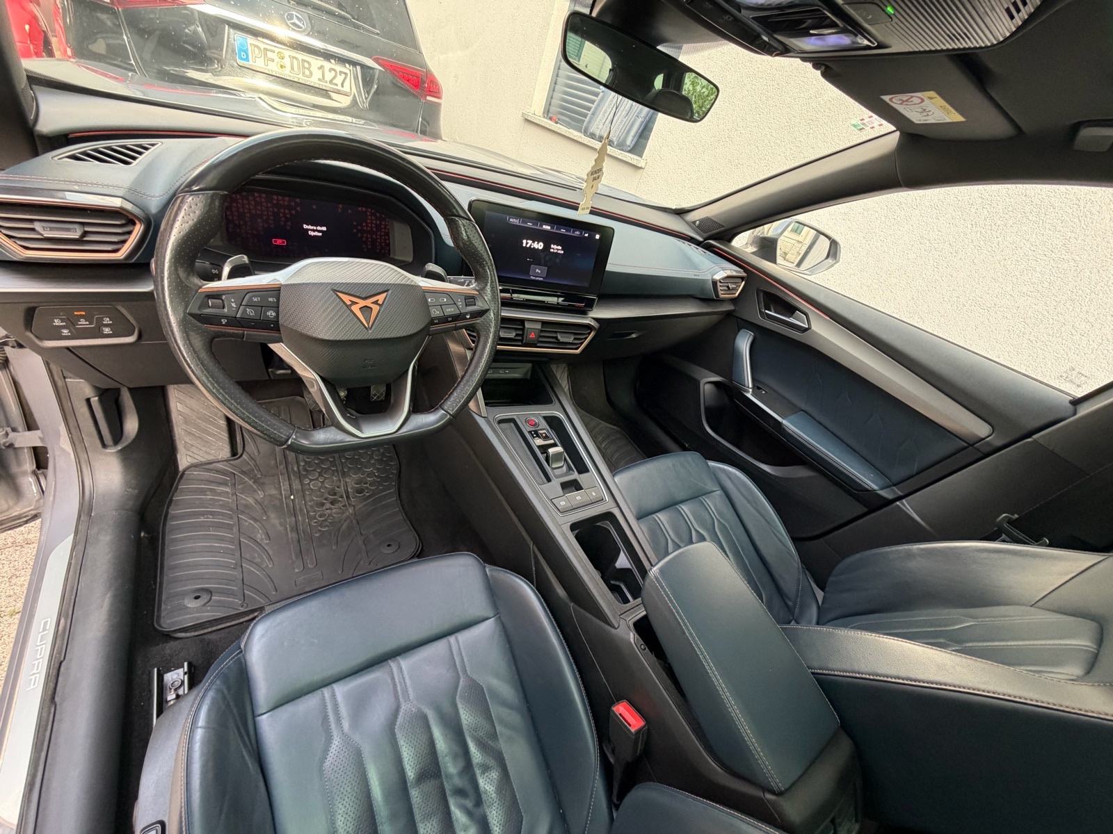 Cupra Formentor 1,5 TSI automatik, fotografija 11