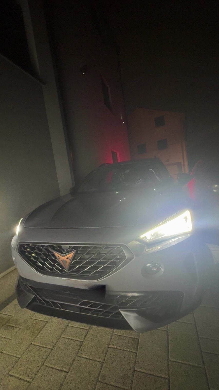 Cupra Formentor 1,5 TSI automatik, fotografija 2