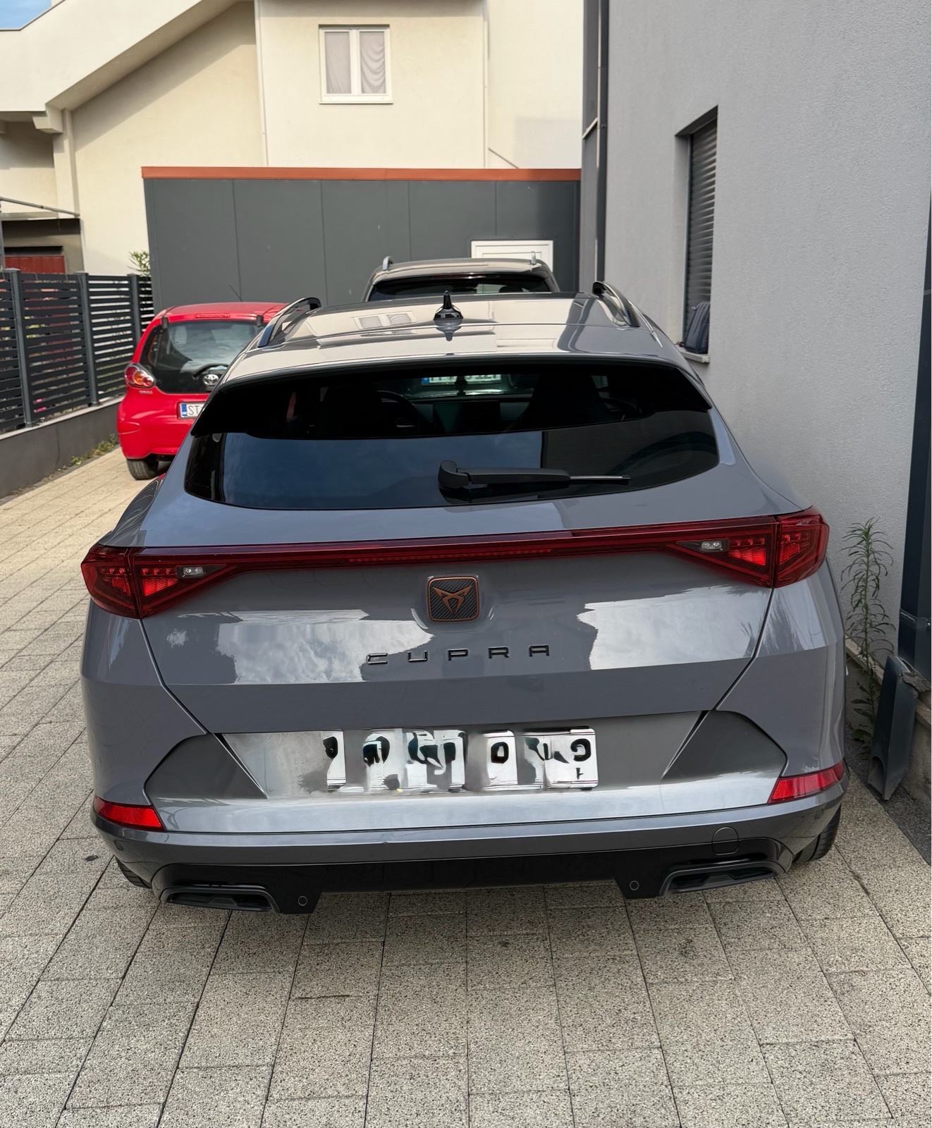 Cupra Formentor 1,5 TSI automatik, fotografija 6