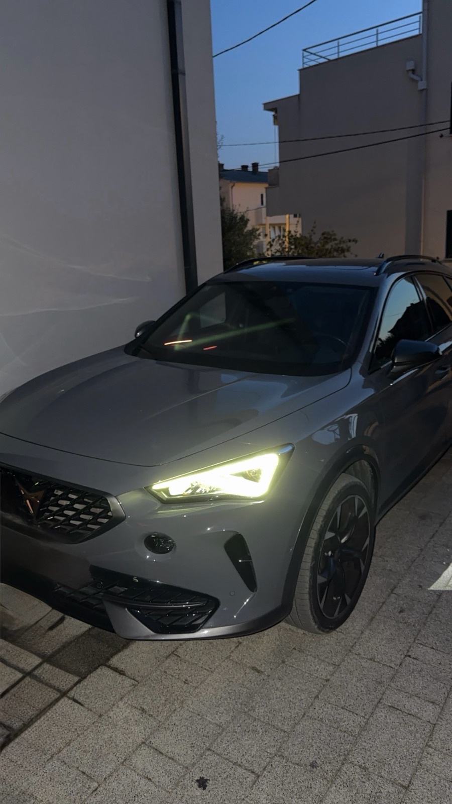 Cupra Formentor 1,5 TSI automatik, fotografija 8