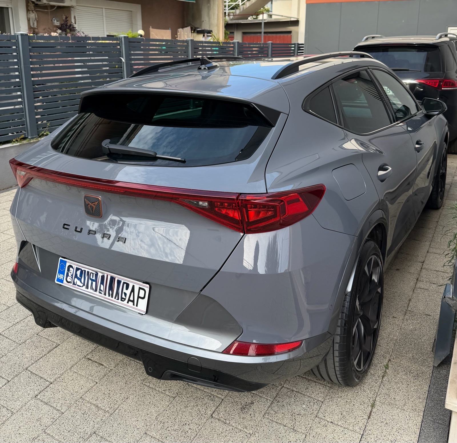 Cupra Formentor 1,5 TSI automatik, fotografija 10