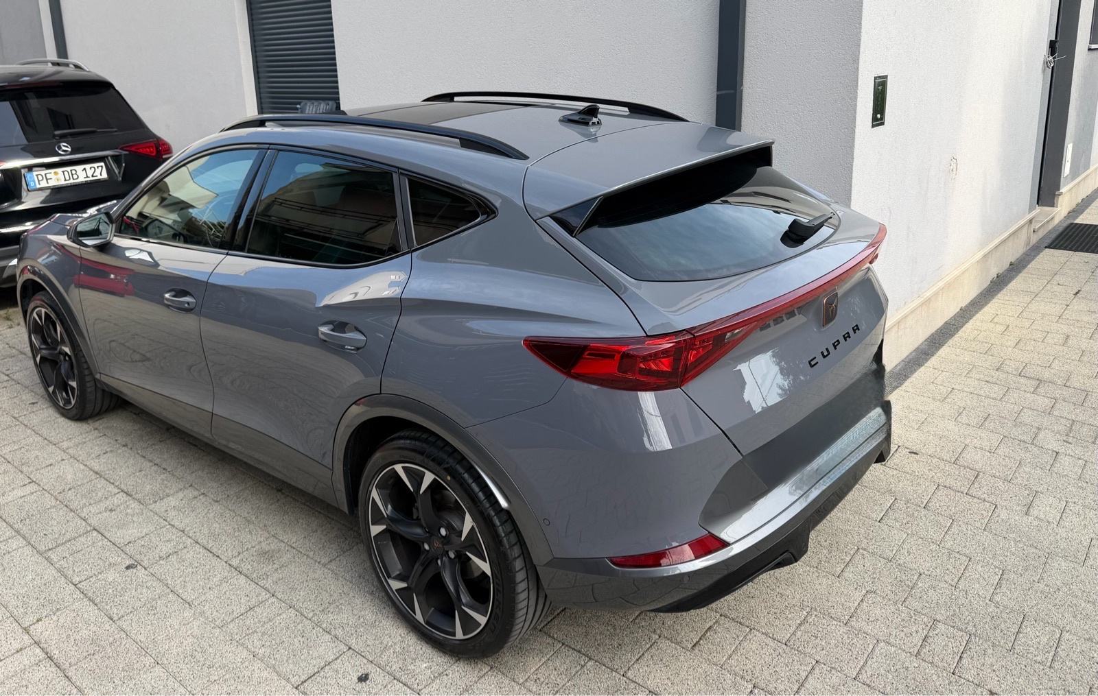 Cupra Formentor 1,5 TSI automatik, fotografija 15