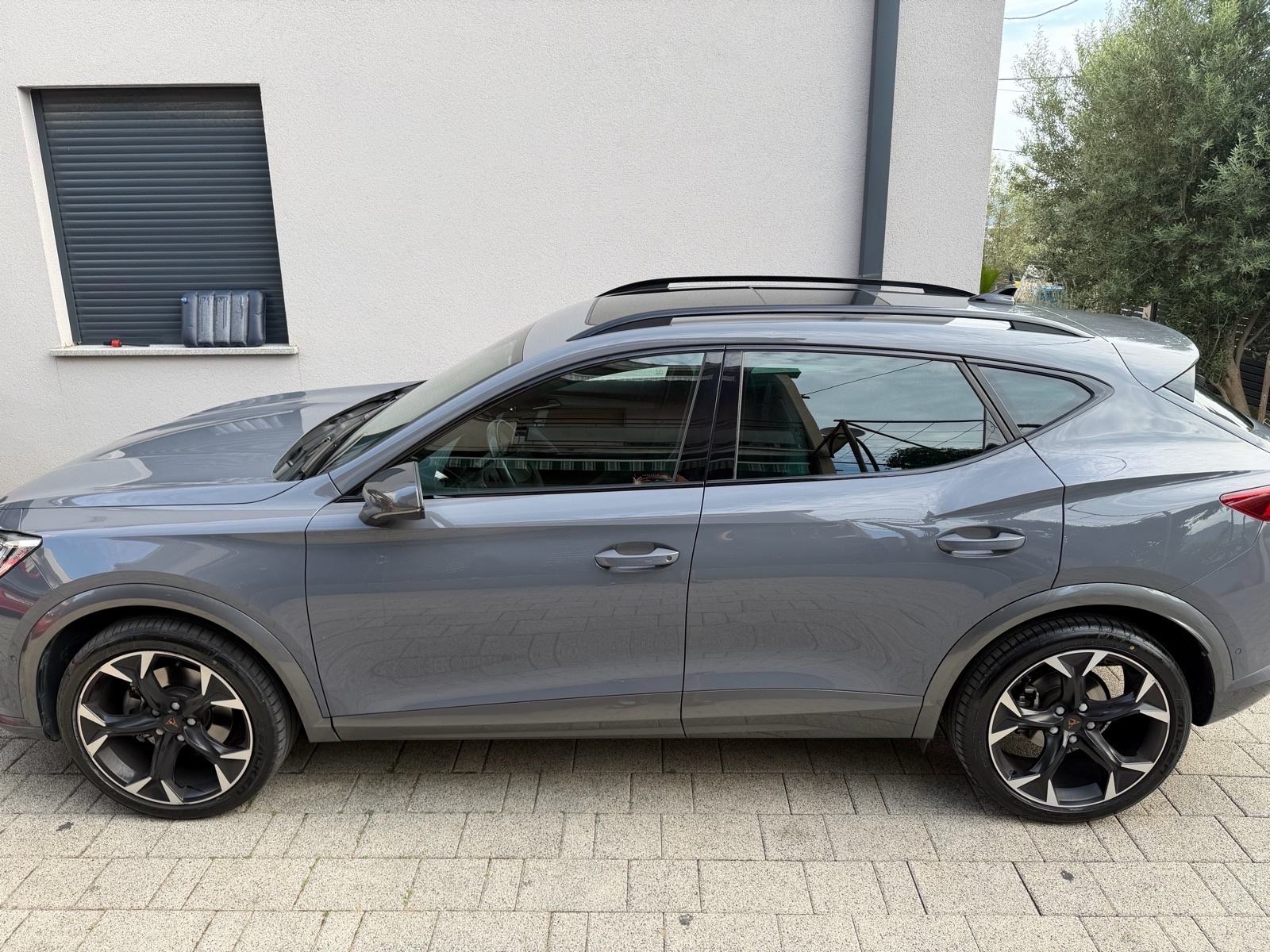 Cupra Formentor 1,5 TSI automatik, fotografija 16