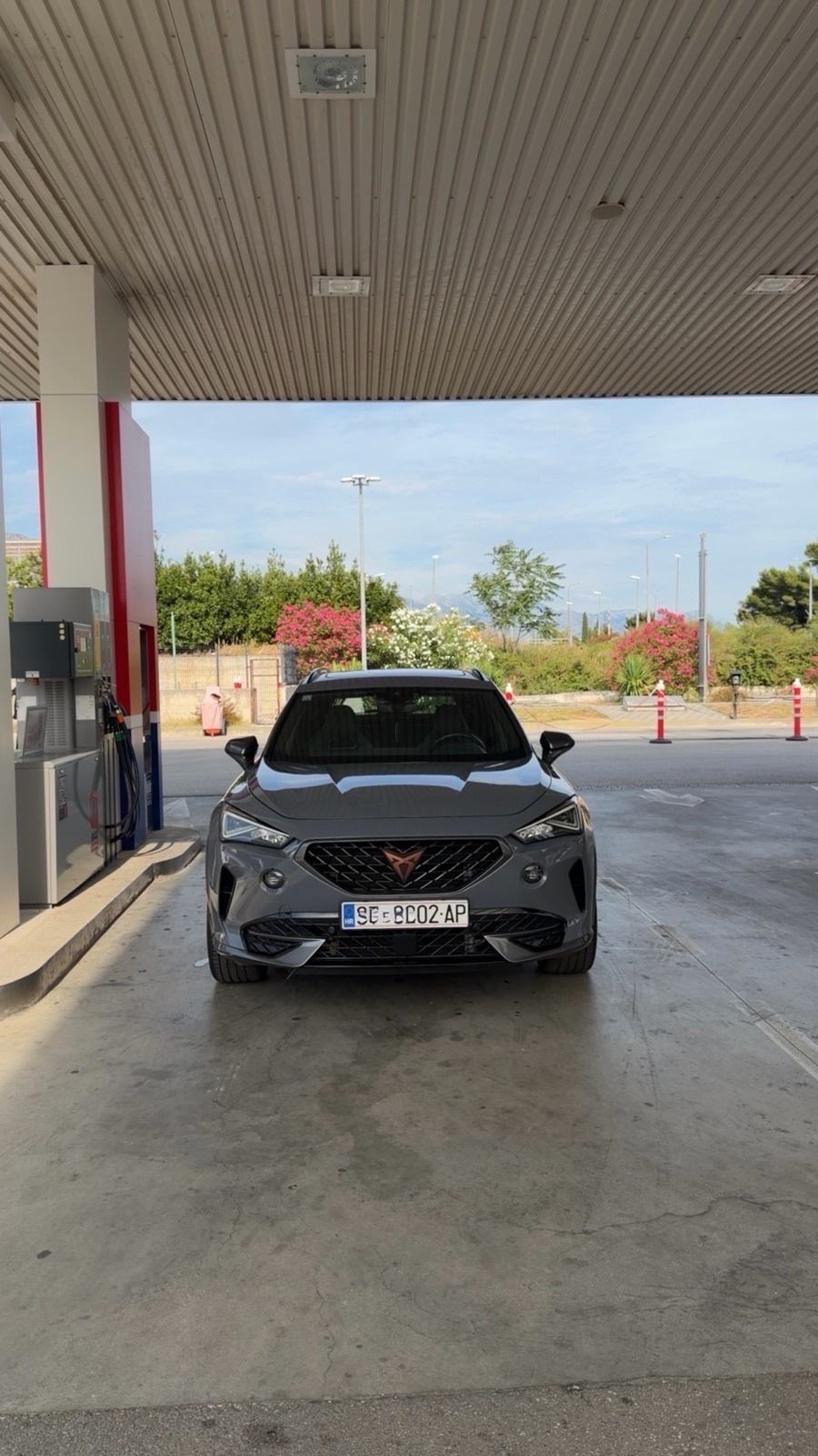 Cupra Formentor 1,5 TSI automatik, fotografija 5