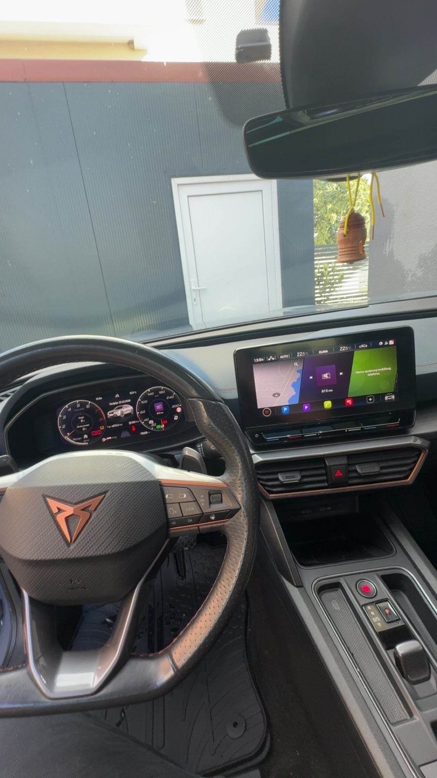 Cupra Formentor 1,5 TSI automatik, fotografija 4