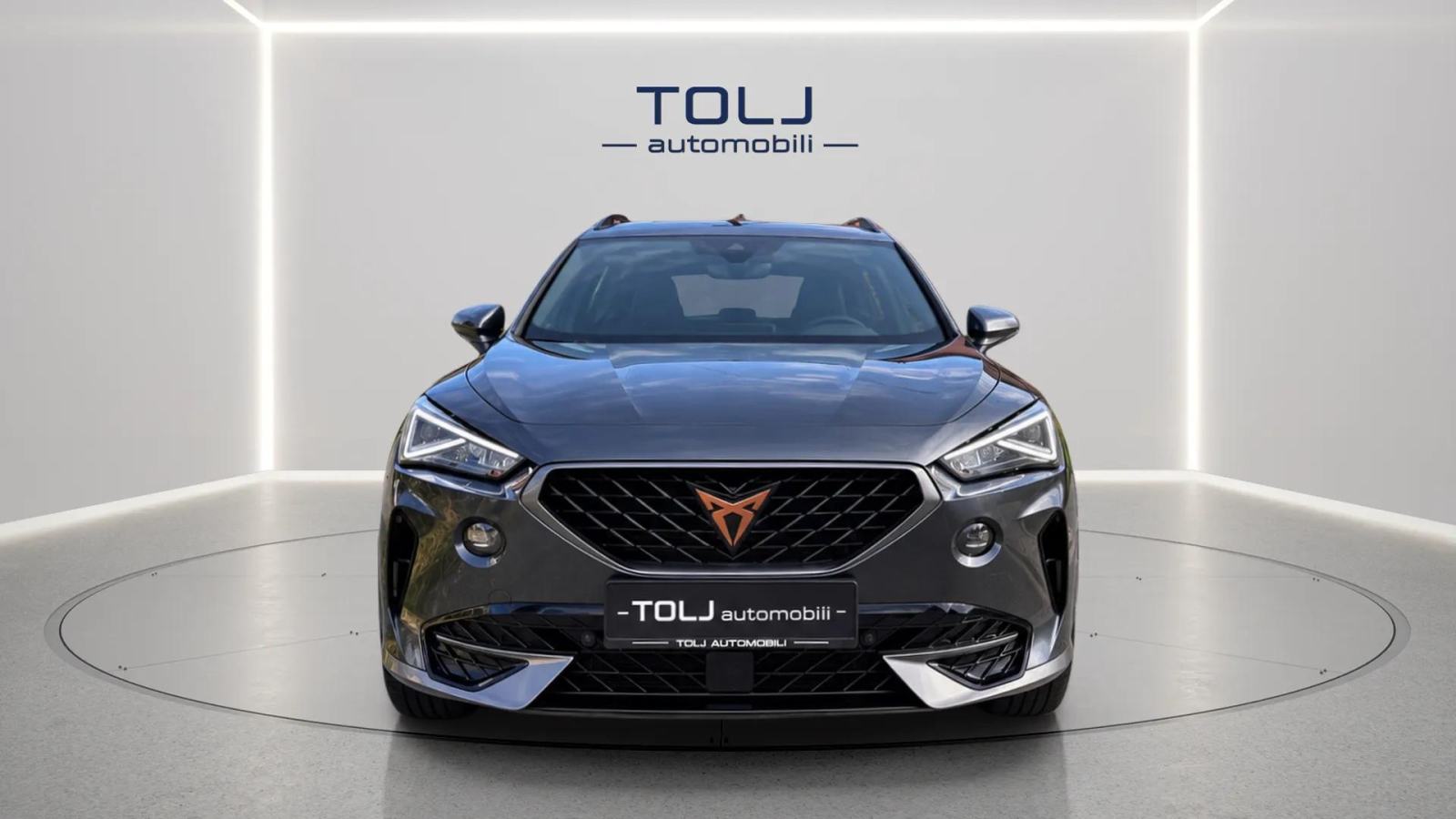 CUPRA FORMENTOR 1,5 TSI DSG**24 MJ JAMSTVA**TOP OPREMA I STANJE**, fotografija 1