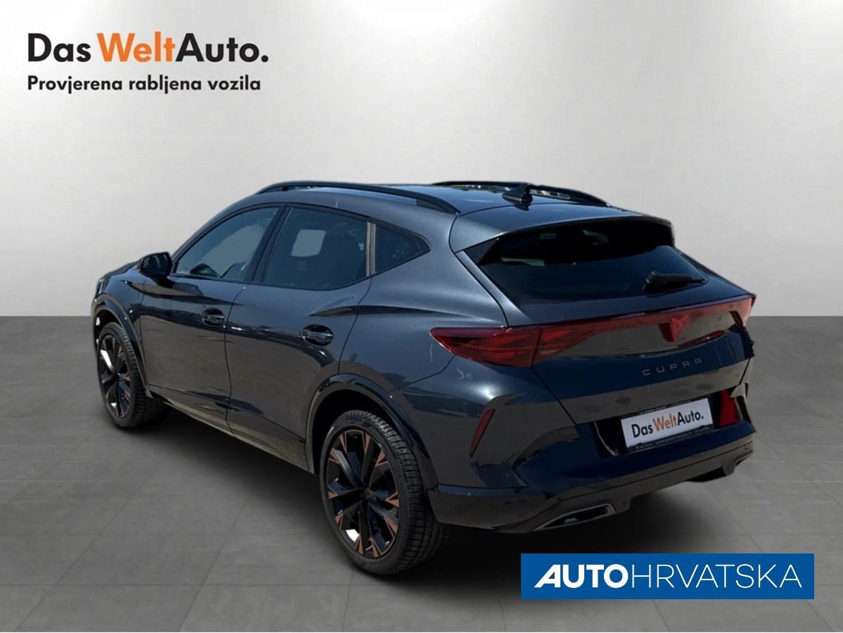 CUPRA FORMENTOR 1.5 TSI DSG, 32.890,00 €, fotografija 3