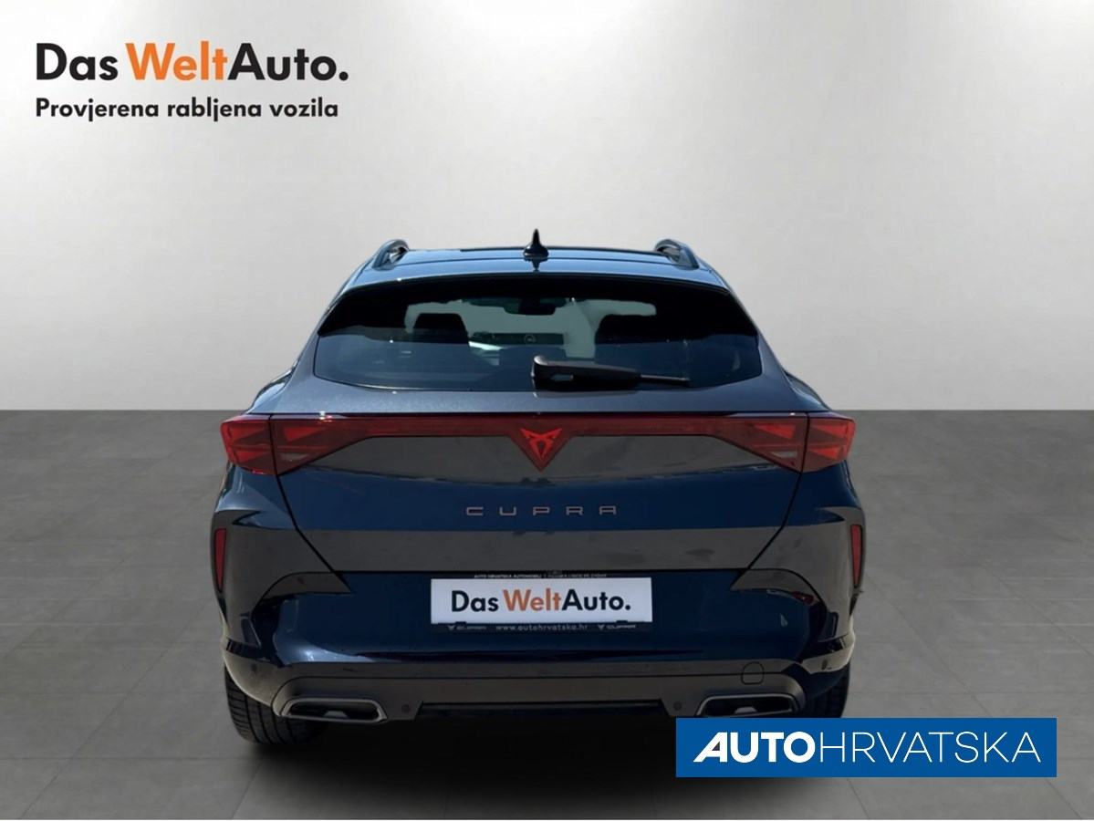 CUPRA FORMENTOR 1.5 TSI DSG, 32.890,00 €, fotografija 4