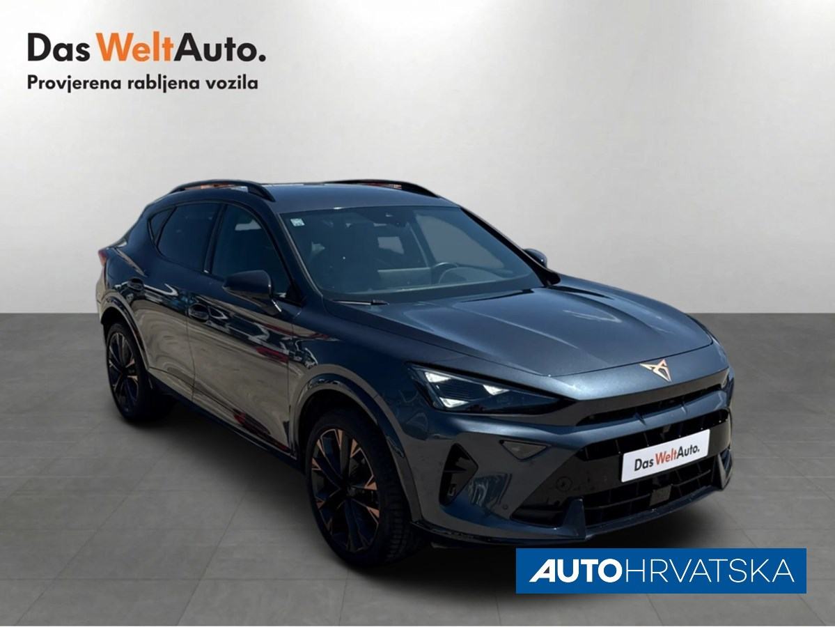 CUPRA FORMENTOR 1.5 TSI DSG, 32.890,00 €, fotografija 7