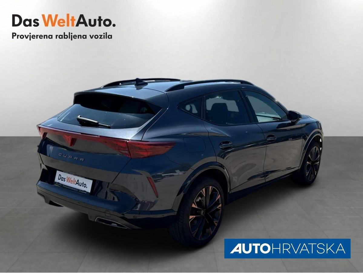 CUPRA FORMENTOR 1.5 TSI DSG, 32.890,00 €, fotografija 5