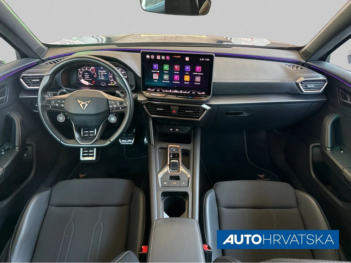 CUPRA FORMENTOR 1.5 TSI DSG, 32.890,00 €, fotografija 9