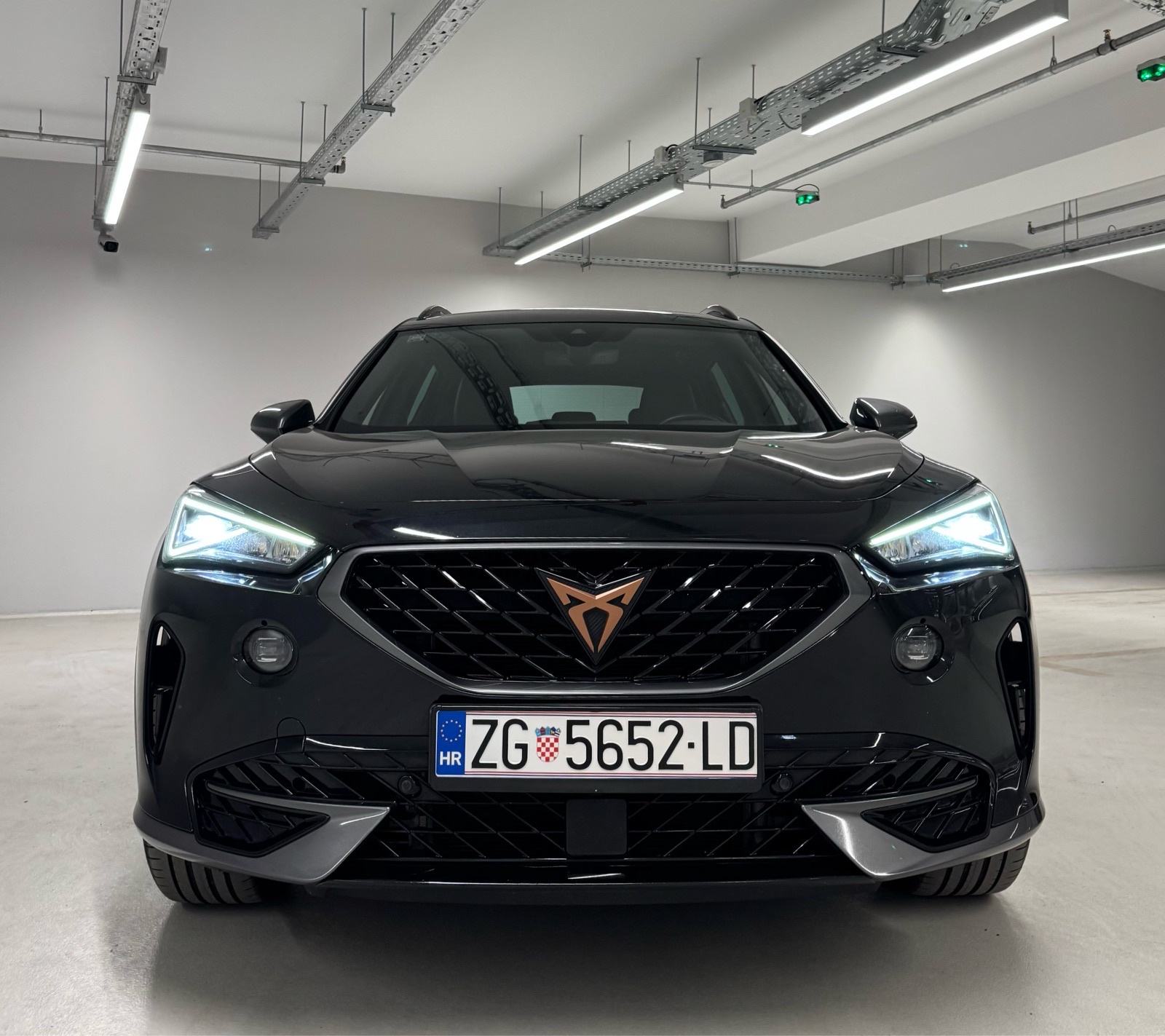 Cupra Formentor 1,5 TSI DSG ACC Matrix Kamera Keyless, pogled izvana - slika 2