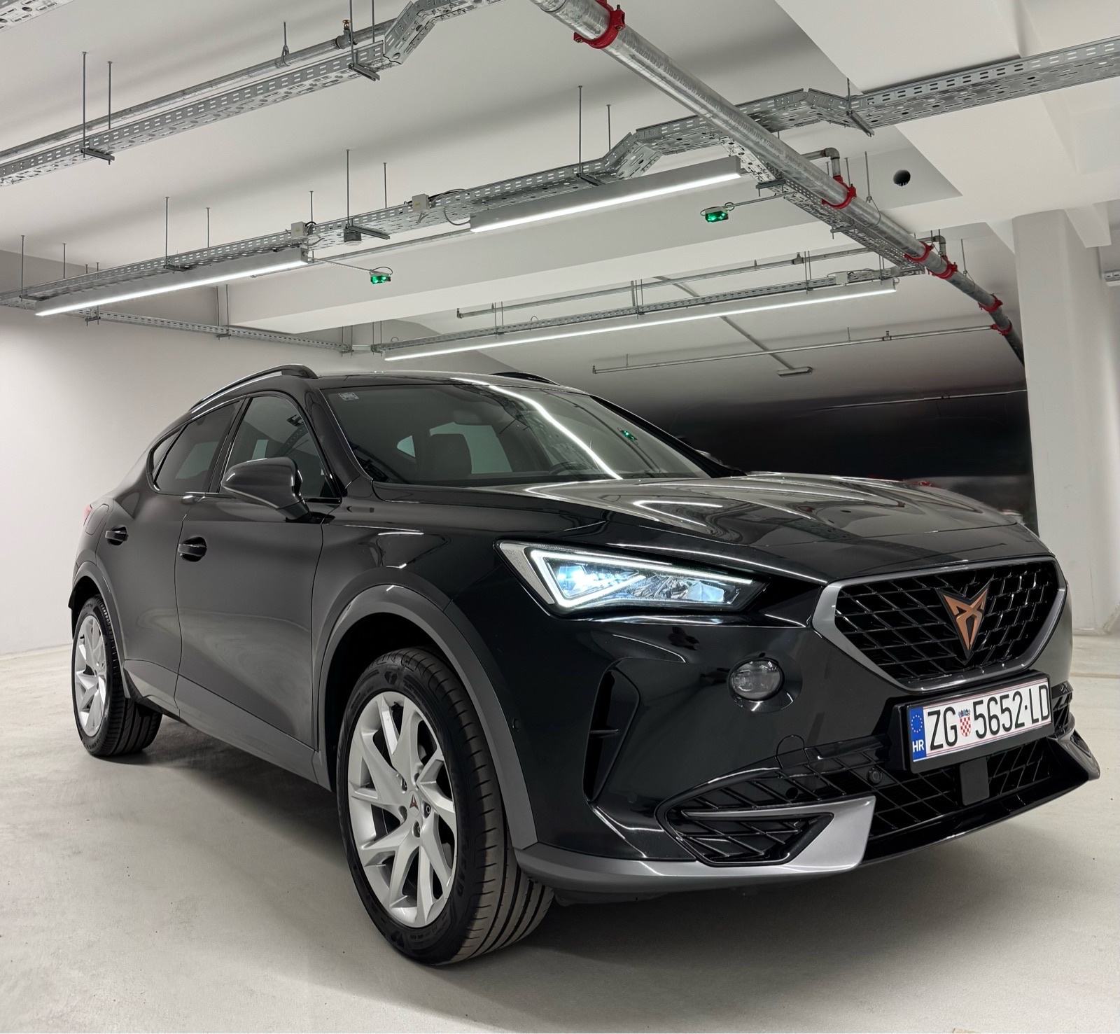 Cupra Formentor 1,5 TSI DSG ACC Matrix Kamera Keyless, pogled izvana - slika 3