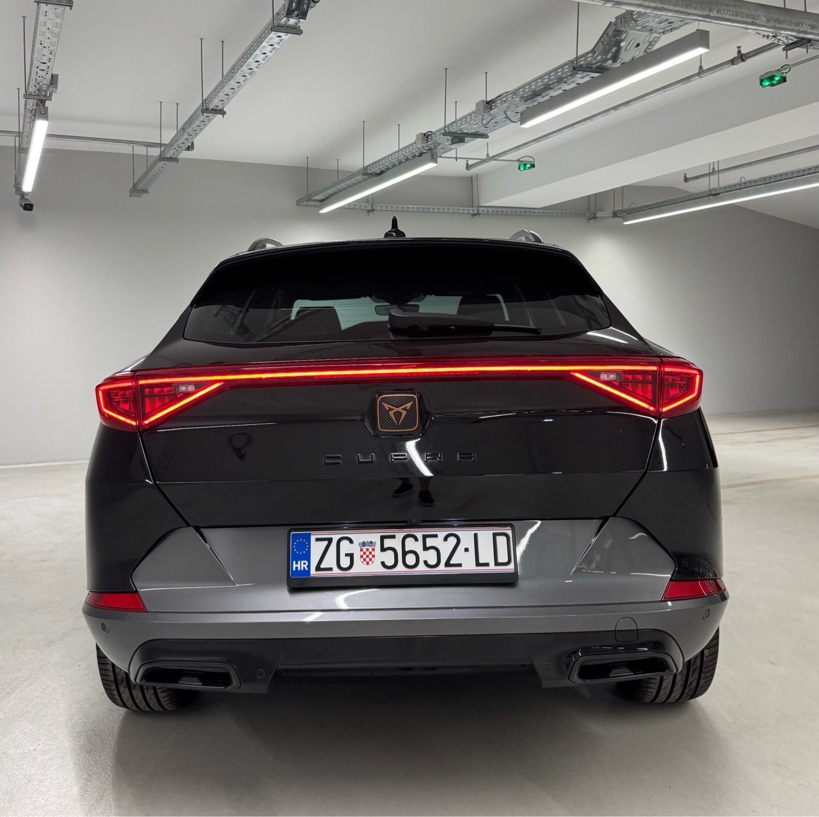 Cupra Formentor 1,5 TSI DSG ACC Matrix Kamera Keyless, fotografija 6