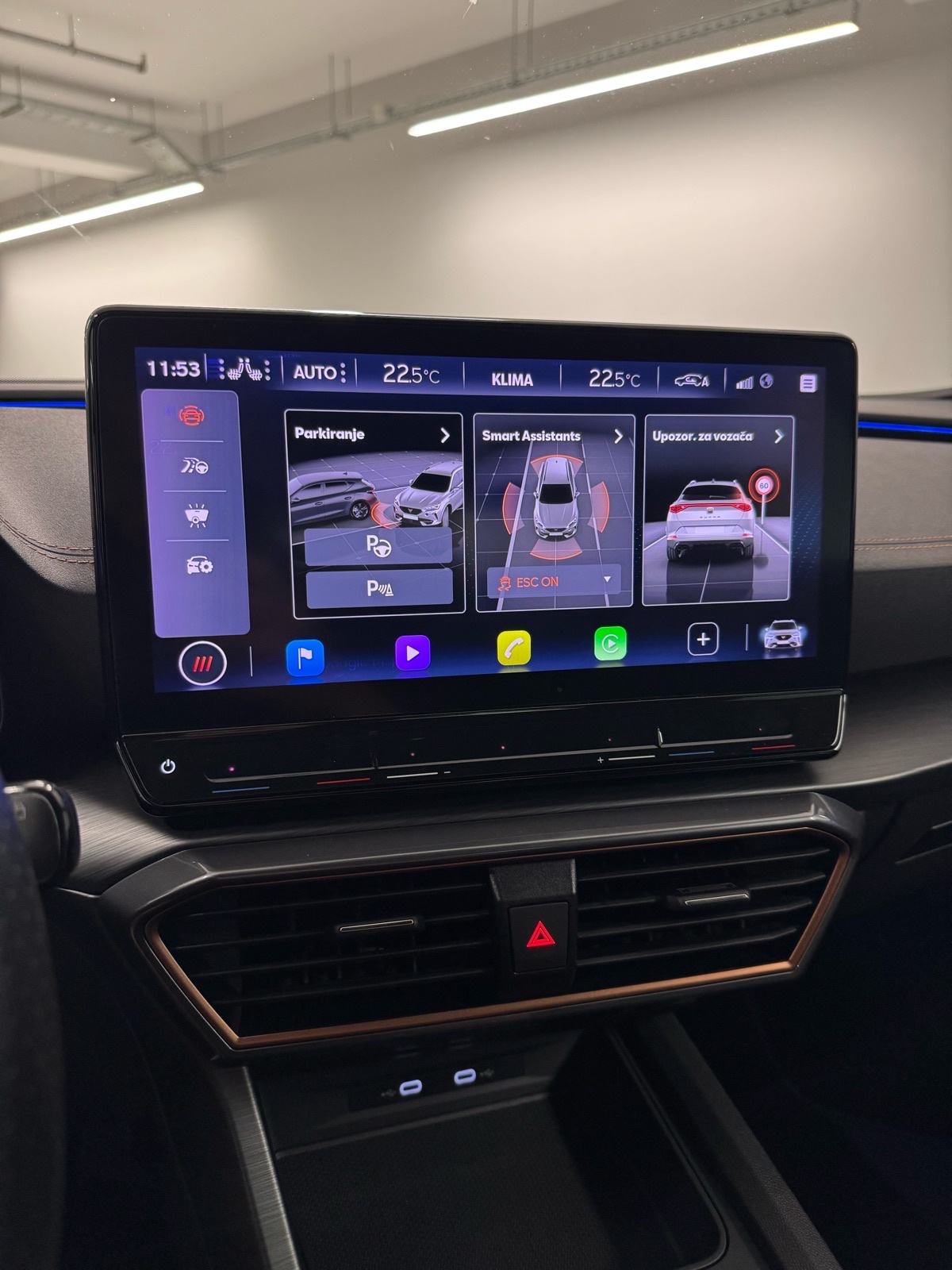 Cupra Formentor 1,5 TSI DSG ACC Matrix Kamera Keyless, fotografija 15