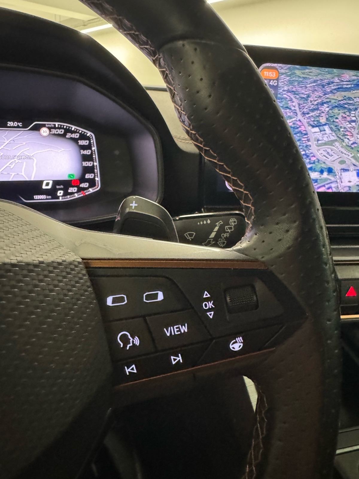 Cupra Formentor 1,5 TSI DSG ACC Matrix Kamera Keyless, fotografija 17