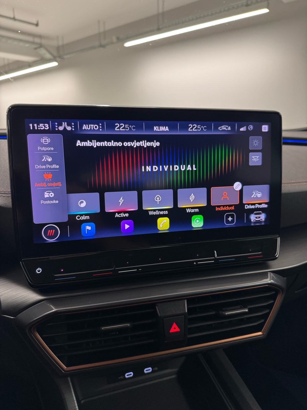 Cupra Formentor 1,5 TSI DSG ACC Matrix Kamera Keyless, fotografija 18
