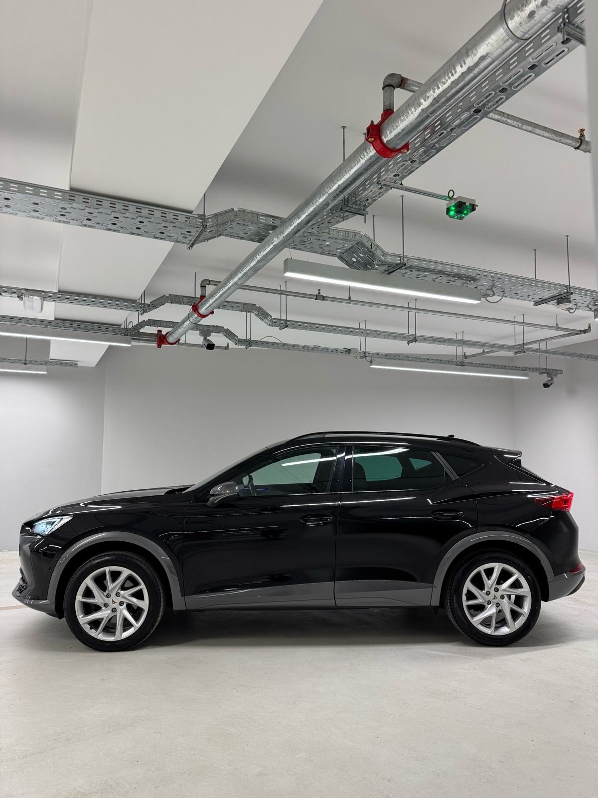 Cupra Formentor 1,5 TSI DSG ACC Matrix Kamera Keyless, fotografija 8