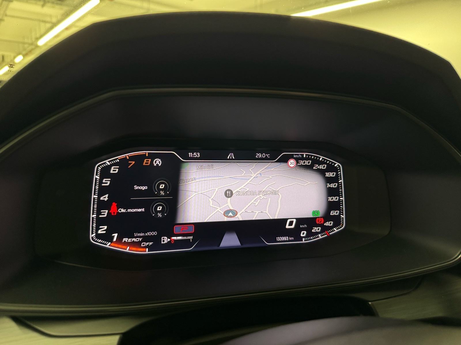 Cupra Formentor 1,5 TSI DSG ACC Matrix Kamera Keyless, fotografija 14