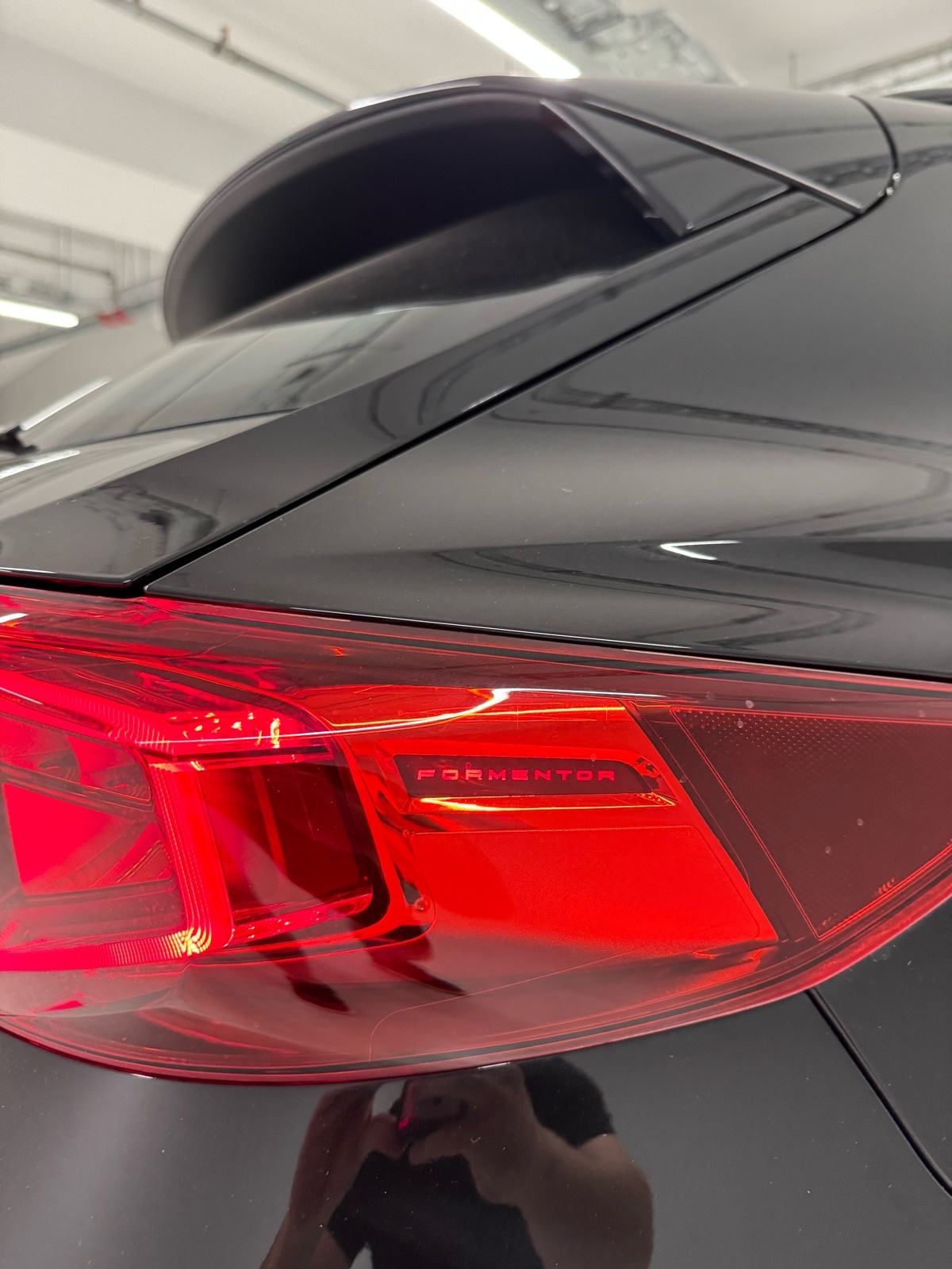 Cupra Formentor 1,5 TSI DSG ACC Matrix Kamera Keyless, fotografija 9