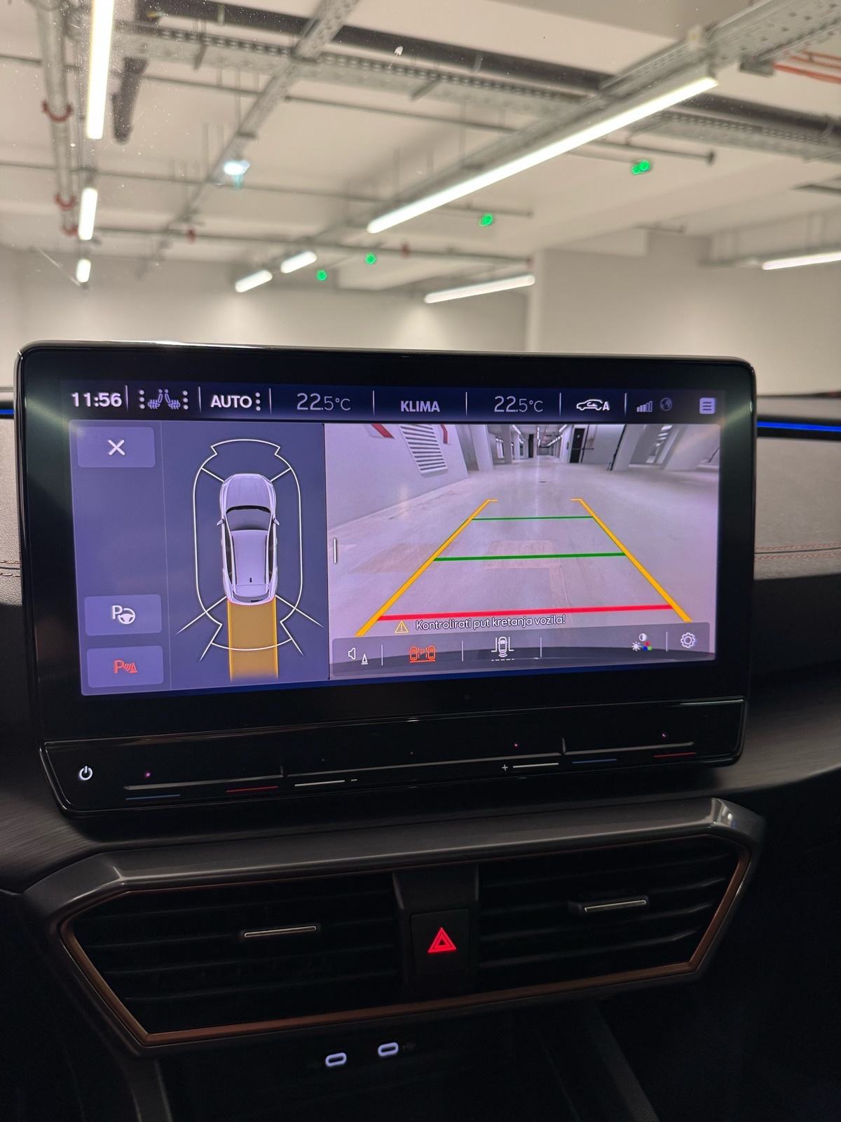 Cupra Formentor 1,5 TSI DSG ACC Matrix Kamera Keyless, fotografija 19