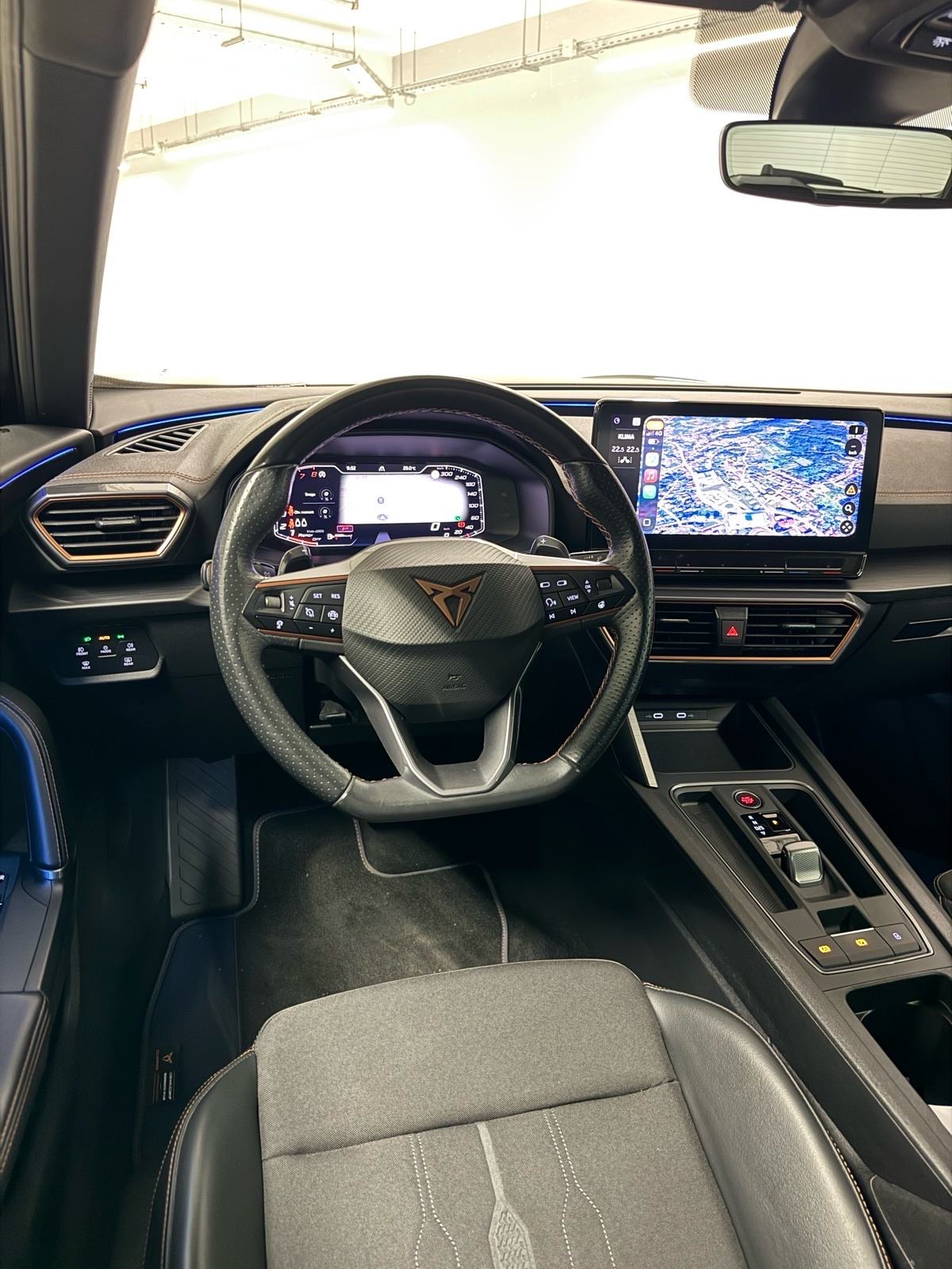 Cupra Formentor 1,5 TSI DSG ACC Matrix Kamera Keyless, fotografija 11