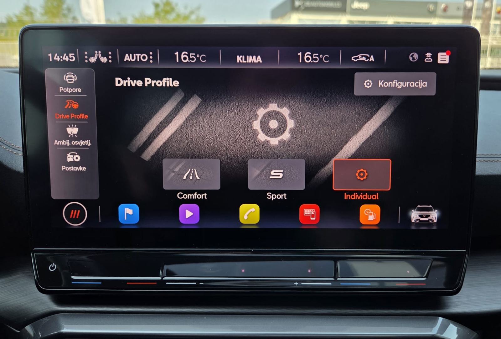 Cupra Formentor 1.5 TSI DSG*AUTOMATIK*KAMERA 360°PANORAMA*52.000KM*, fotografija 17