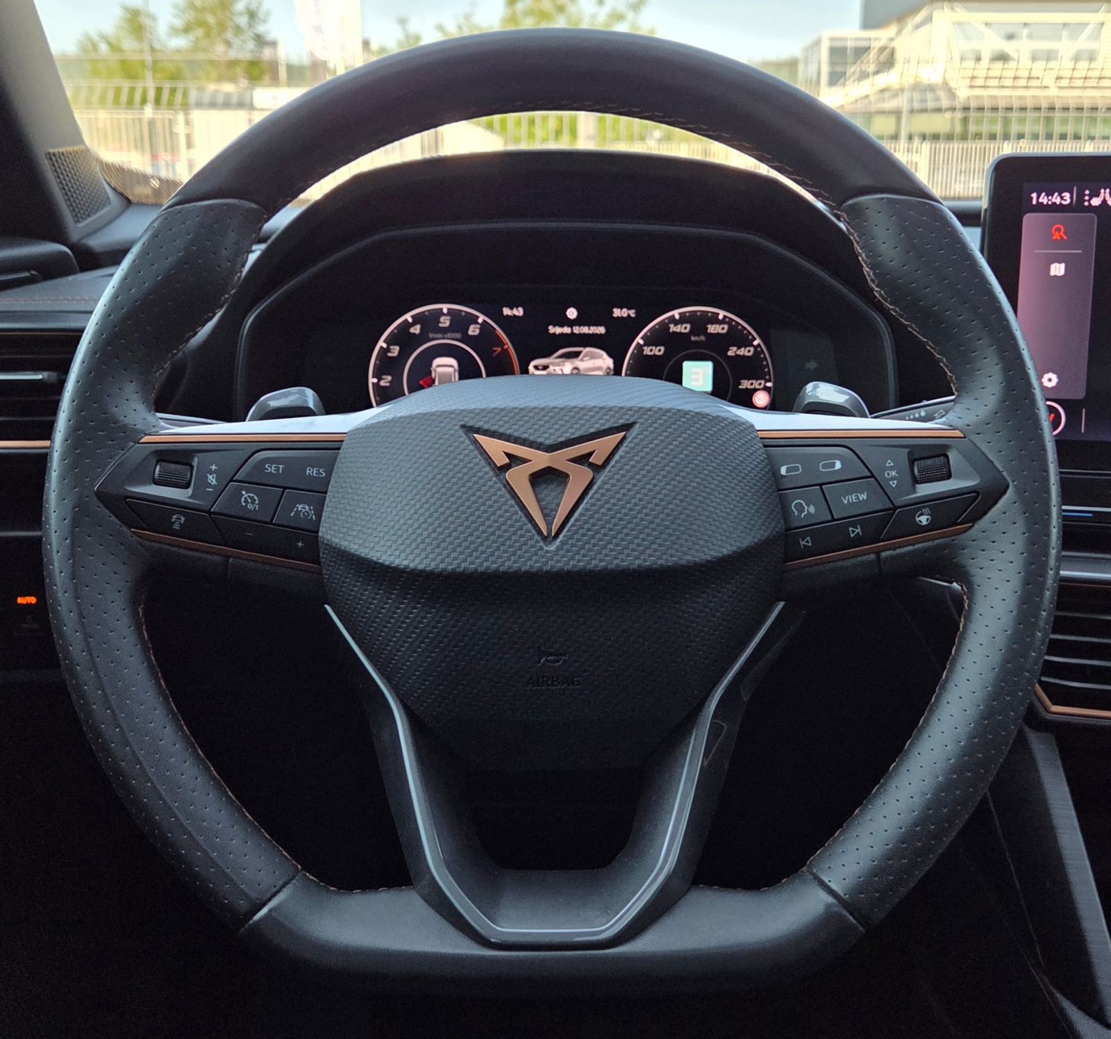 Cupra Formentor 1.5 TSI DSG*AUTOMATIK*KAMERA 360°PANORAMA*52.000KM*, fotografija 20