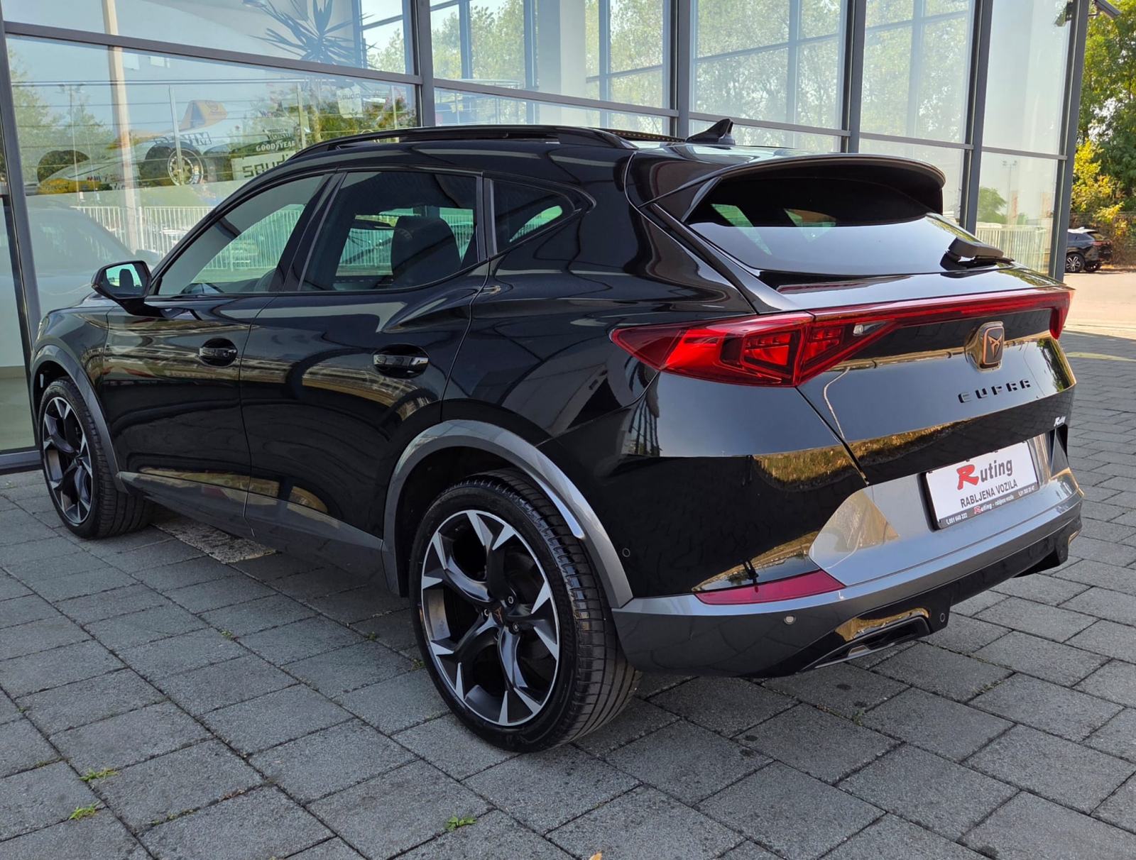 Cupra Formentor 1.5 TSI DSG*AUTOMATIK*KAMERA 360°PANORAMA*52.000KM*, fotografija 4