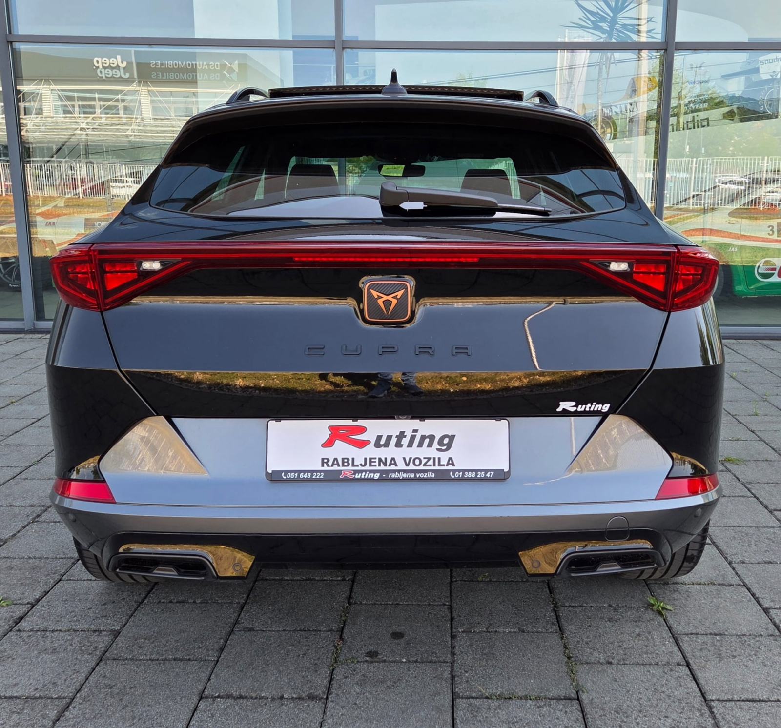 Cupra Formentor 1.5 TSI DSG*AUTOMATIK*KAMERA 360°PANORAMA*52.000KM*, fotografija 5