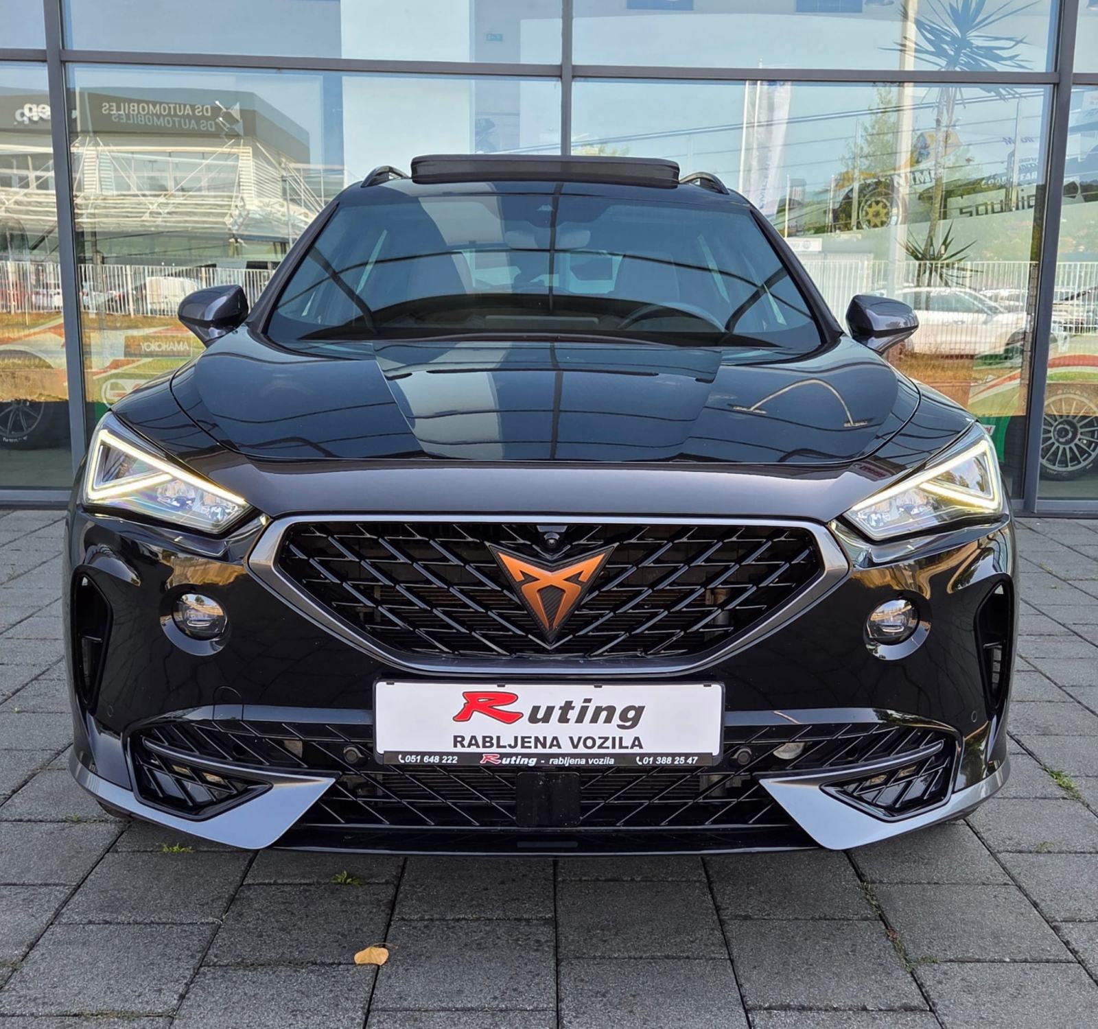 Cupra Formentor 1.5 TSI DSG*AUTOMATIK*KAMERA 360°PANORAMA*52.000KM*, fotografija 2