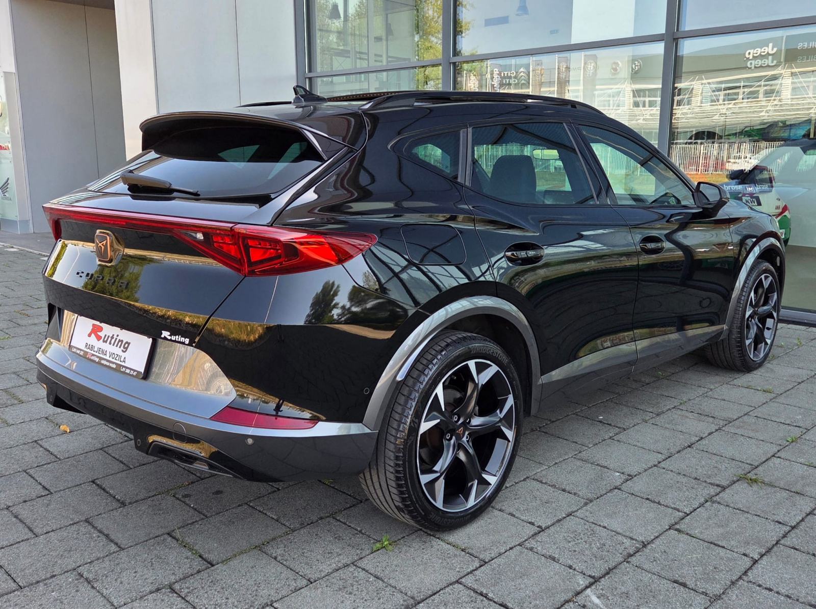 Cupra Formentor 1.5 TSI DSG*AUTOMATIK*KAMERA 360°PANORAMA*52.000KM*, fotografija 6