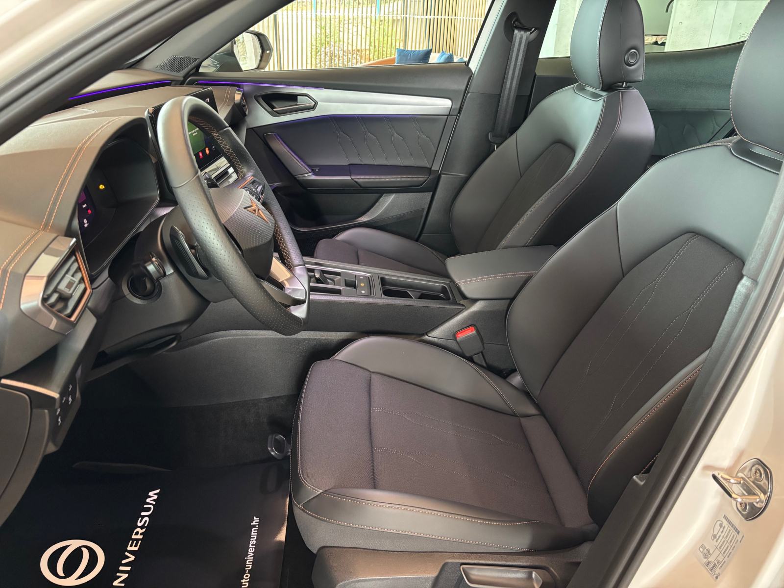 Cupra Formentor 1.5 TSI DSG - LED, ACC, alu 19", 22.000 km, fotografija 10