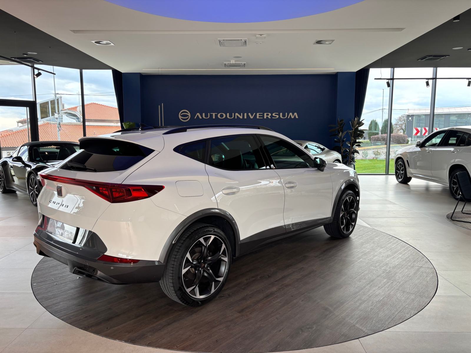 Cupra Formentor 1.5 TSI DSG - LED, ACC, alu 19", 22.000 km, fotografija 4