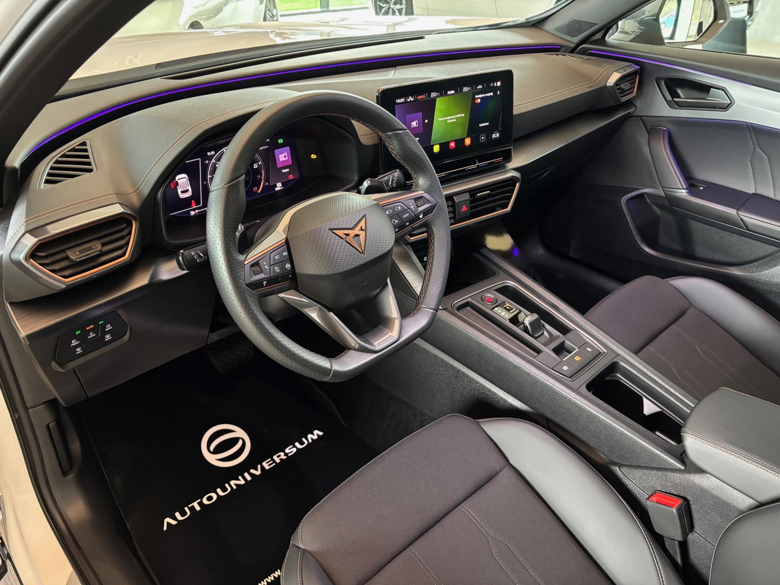 Cupra Formentor 1.5 TSI DSG - LED, ACC, alu 19", 22.000 km, fotografija 7