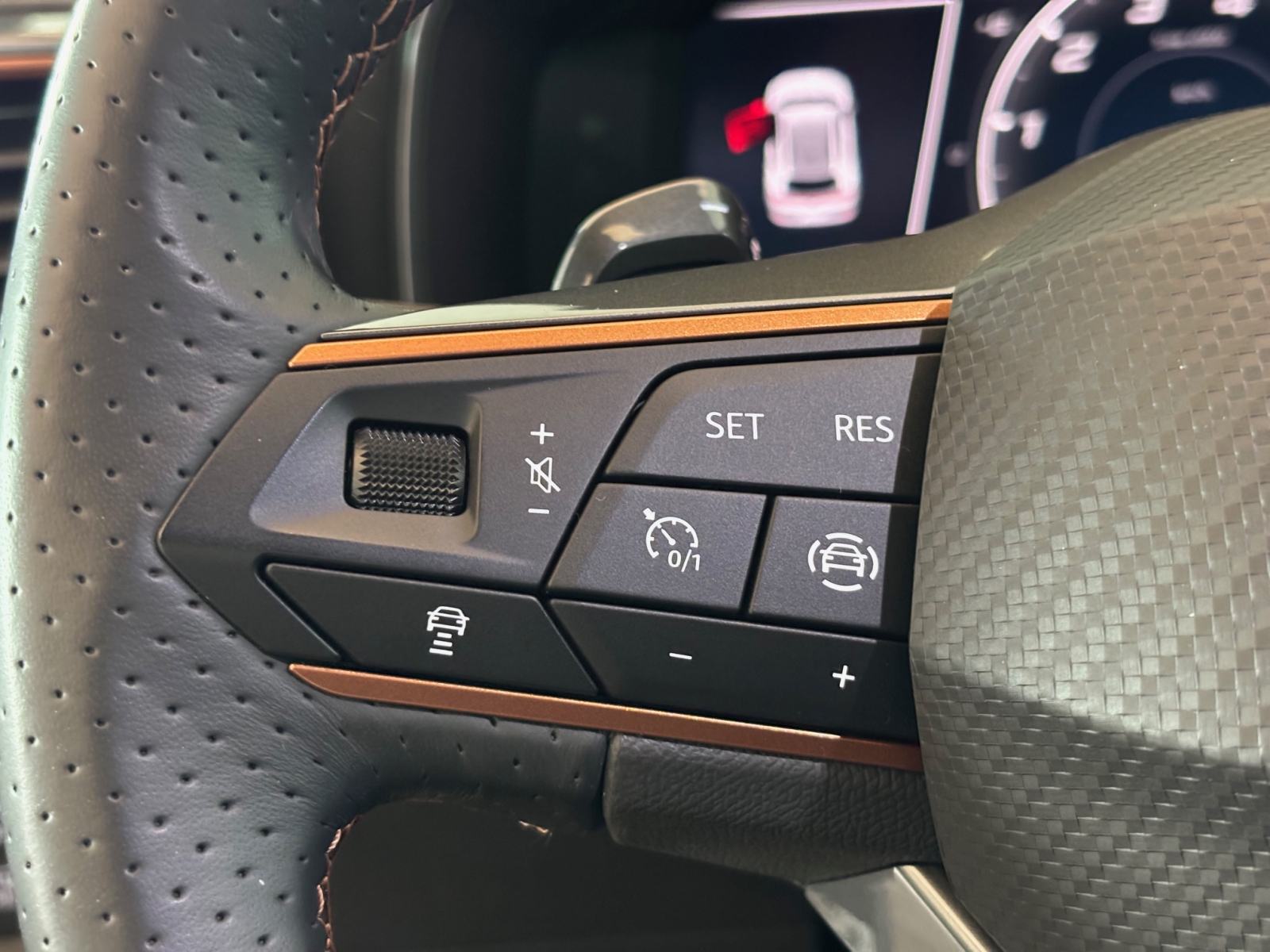 Cupra Formentor 1.5 TSI DSG - LED, ACC, alu 19", 22.000 km, fotografija 17