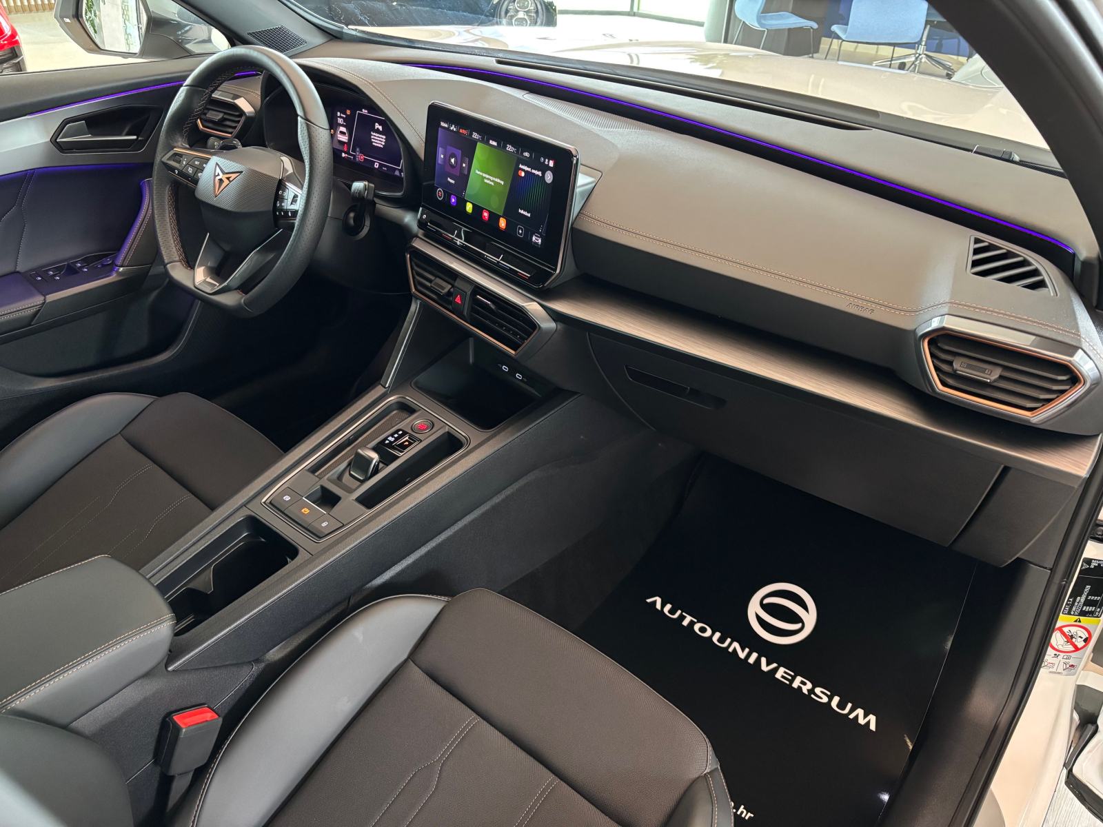 Cupra Formentor 1.5 TSI DSG - LED, ACC, alu 19", 22.000 km, fotografija 9