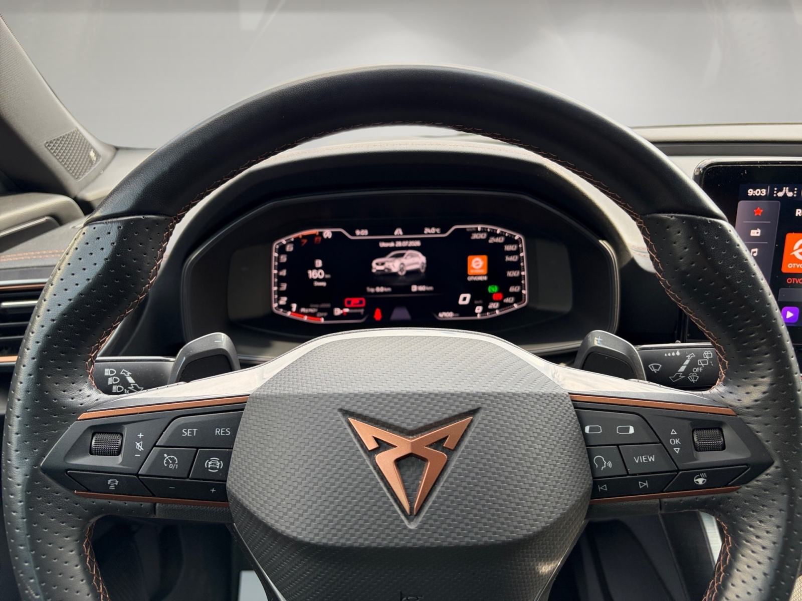 Cupra Formentor 1,5 TSI DSG | LED | ACC | Beats | Jamstvo do 36 mj., fotografija 9