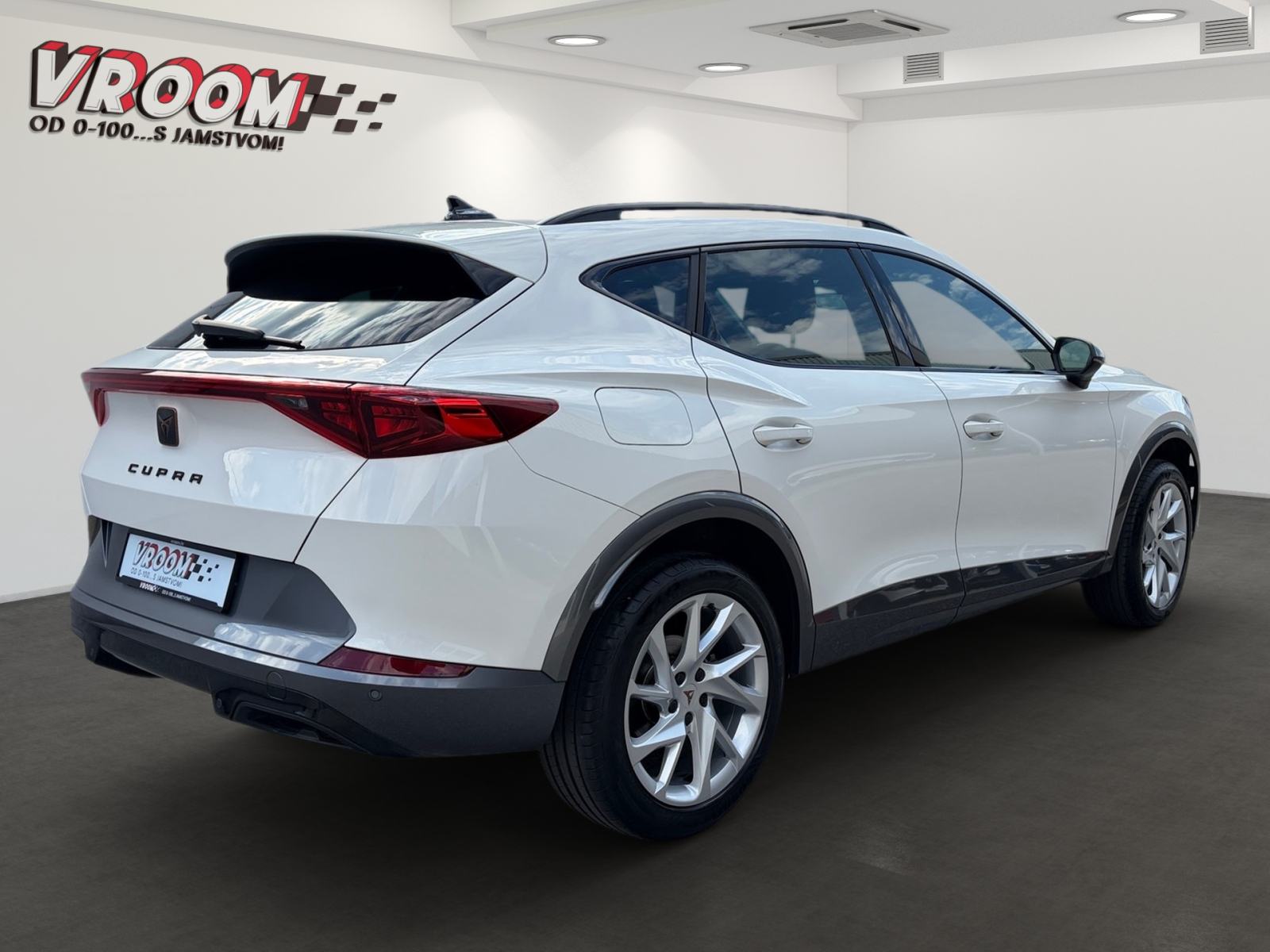Cupra Formentor 1,5 TSI DSG | LED | ACC | Beats | Jamstvo do 36 mj., fotografija 3