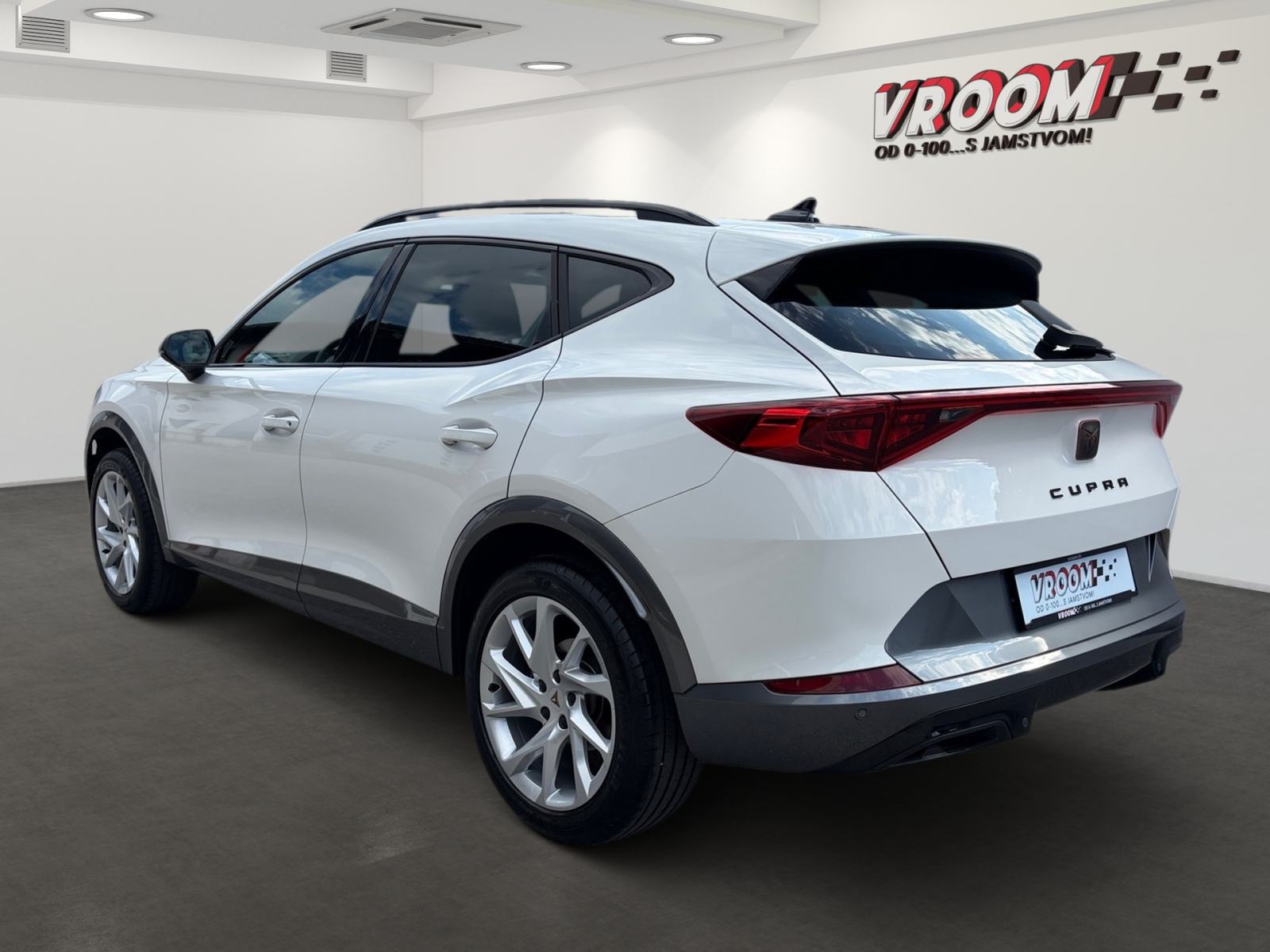 Cupra Formentor 1,5 TSI DSG | LED | ACC | Beats | Jamstvo do 36 mj., fotografija 2