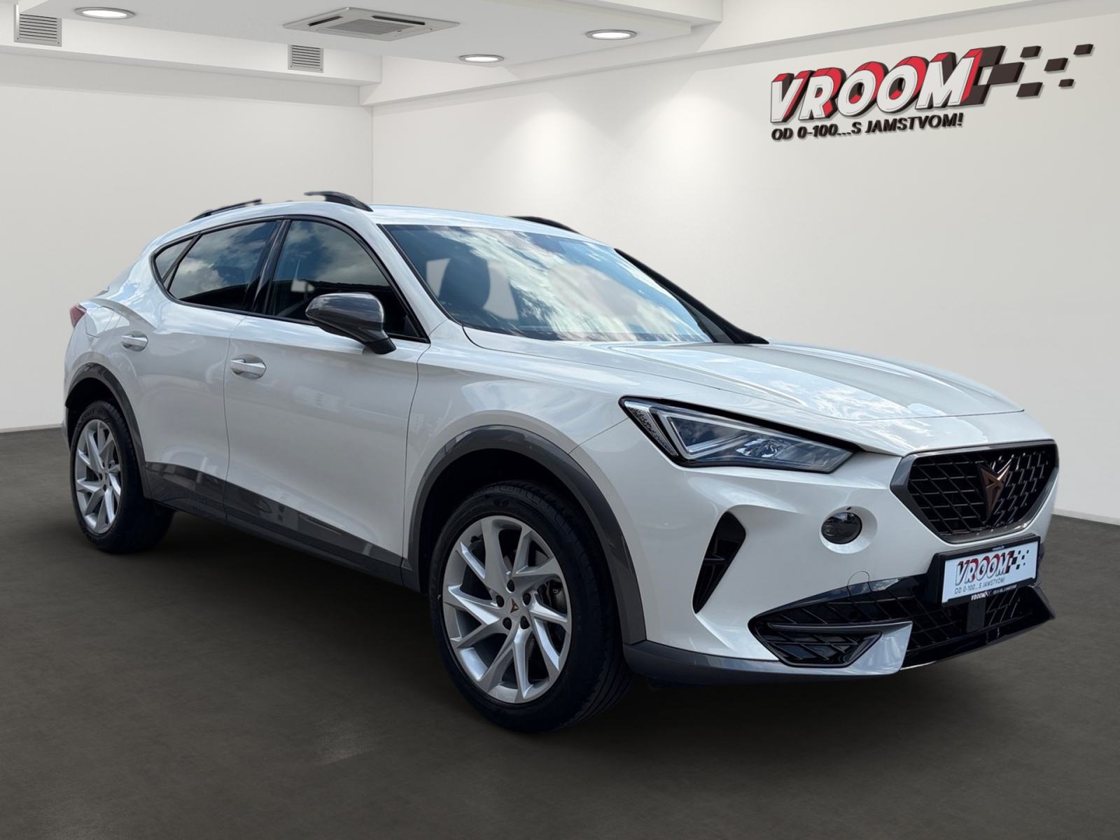 Cupra Formentor 1,5 TSI DSG | LED | ACC | Beats | Jamstvo do 36 mj., fotografija 4