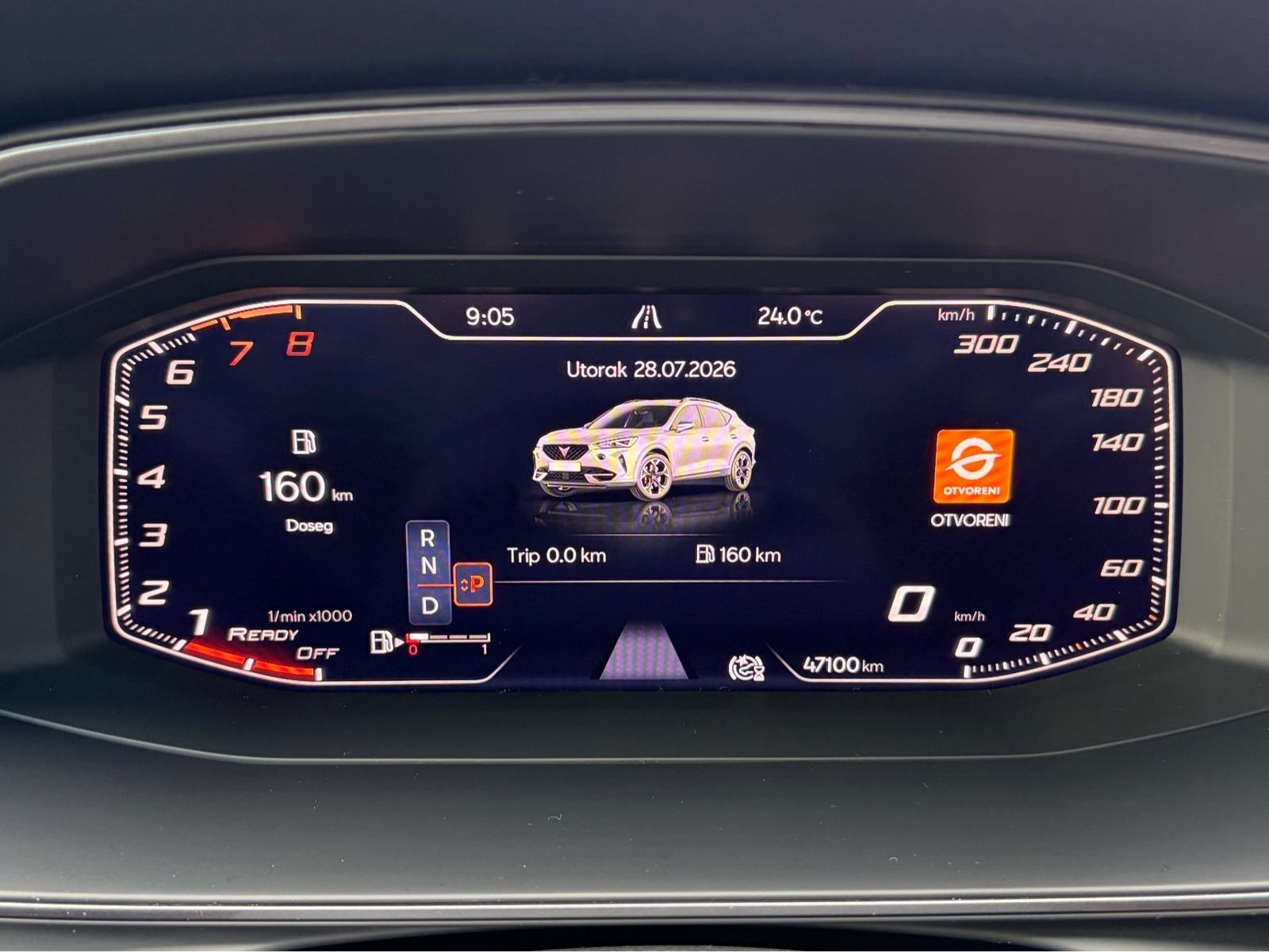 Cupra Formentor 1,5 TSI DSG | LED | ACC | Beats | Jamstvo do 36 mj., fotografija 10